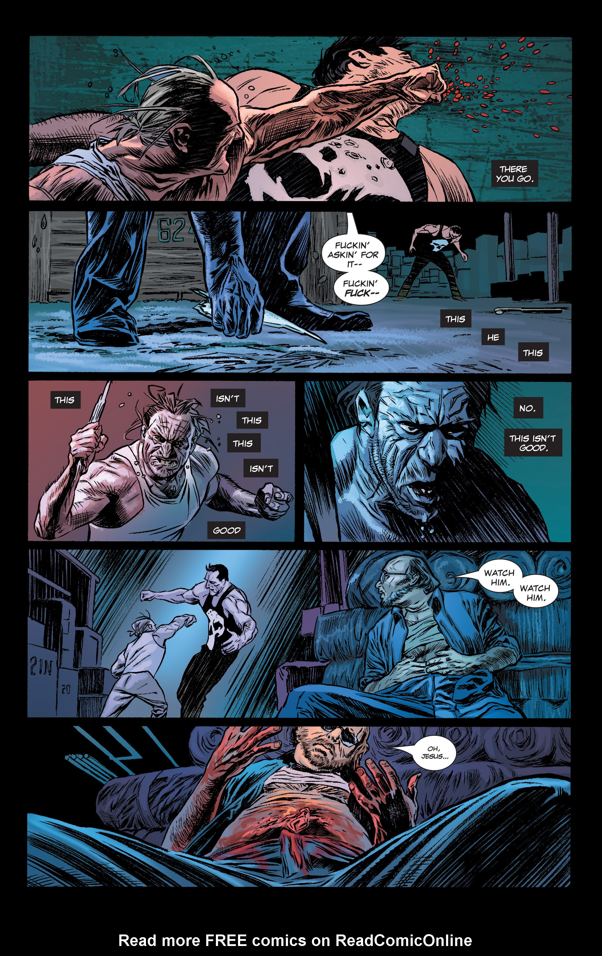 Punisher Max: The Complete Collection TPB_1_(Part_2) - Page 37
