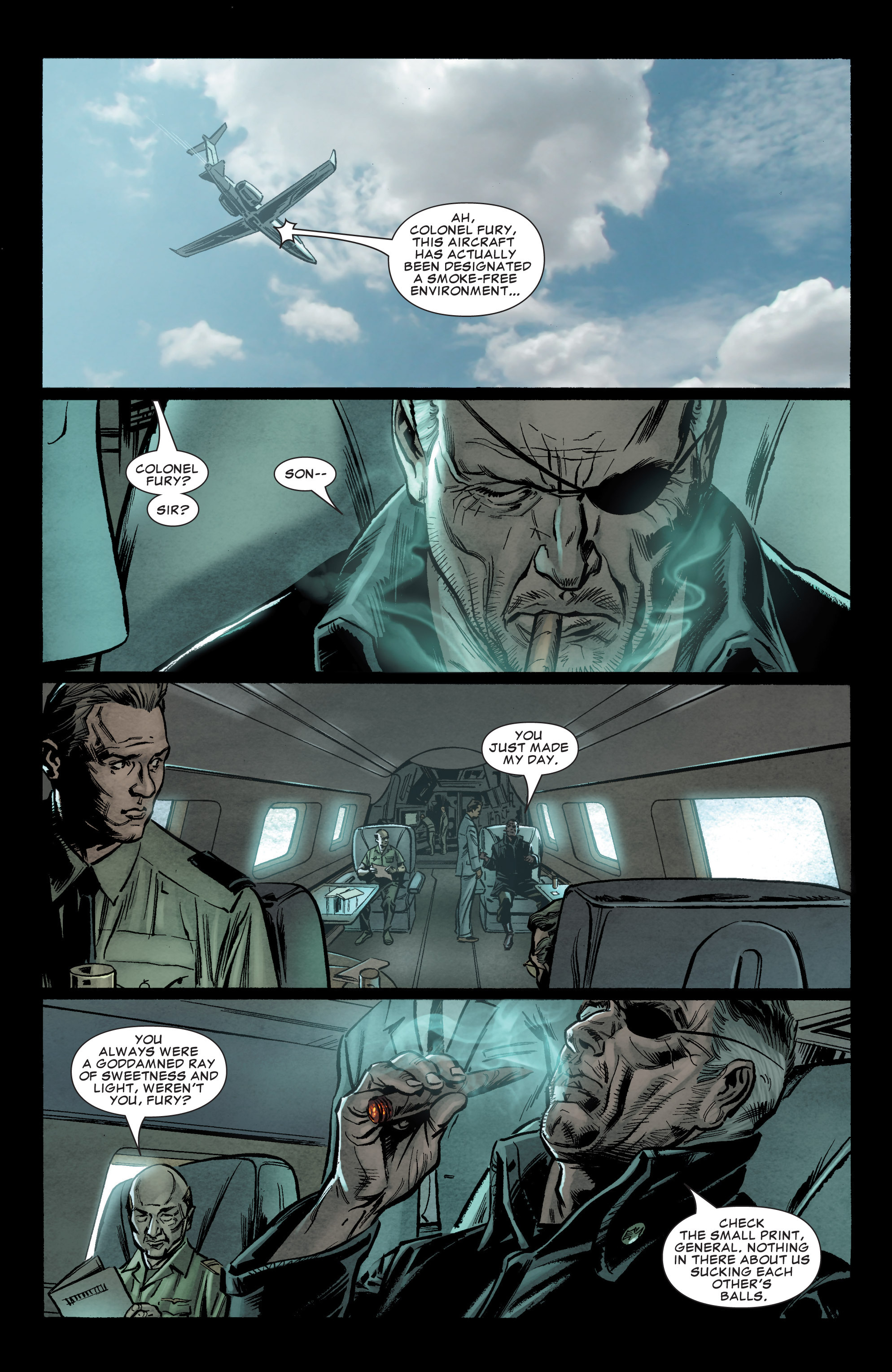Punisher Max: The Complete Collection TPB_2_(Part_1) - Page 11