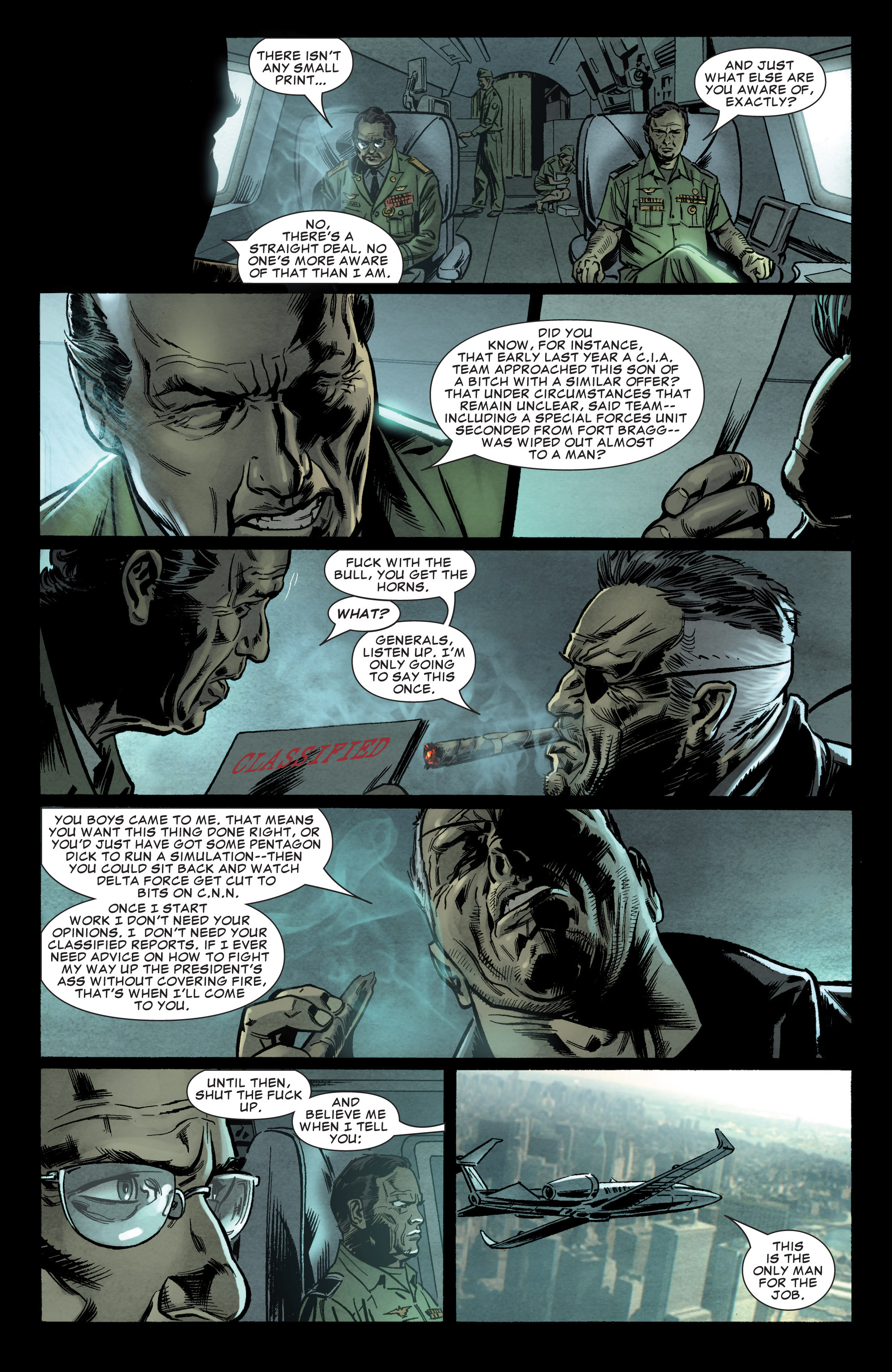 Punisher Max: The Complete Collection TPB_2_(Part_1) - Page 12