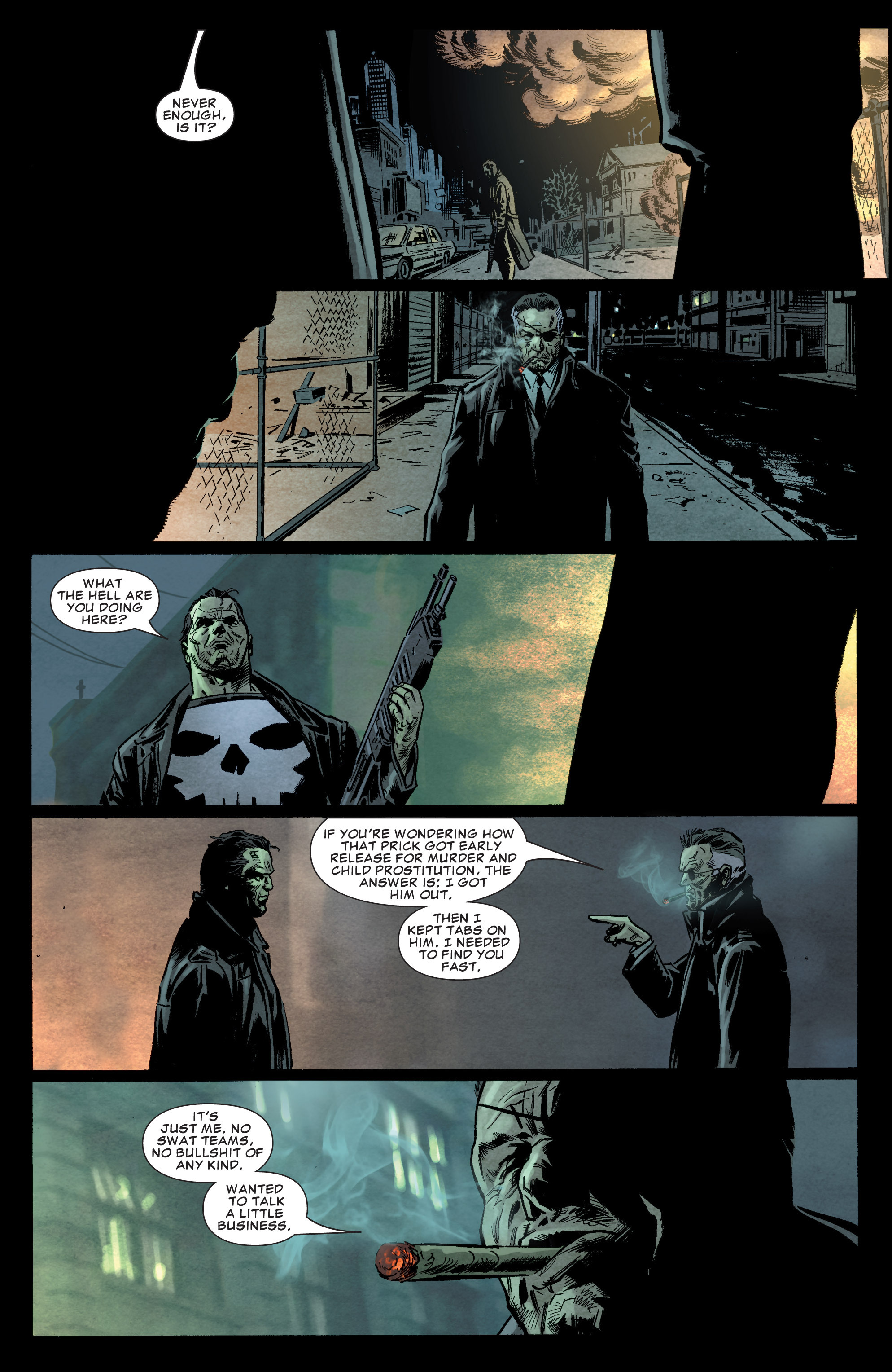 Punisher Max: The Complete Collection TPB_2_(Part_1) - Page 19