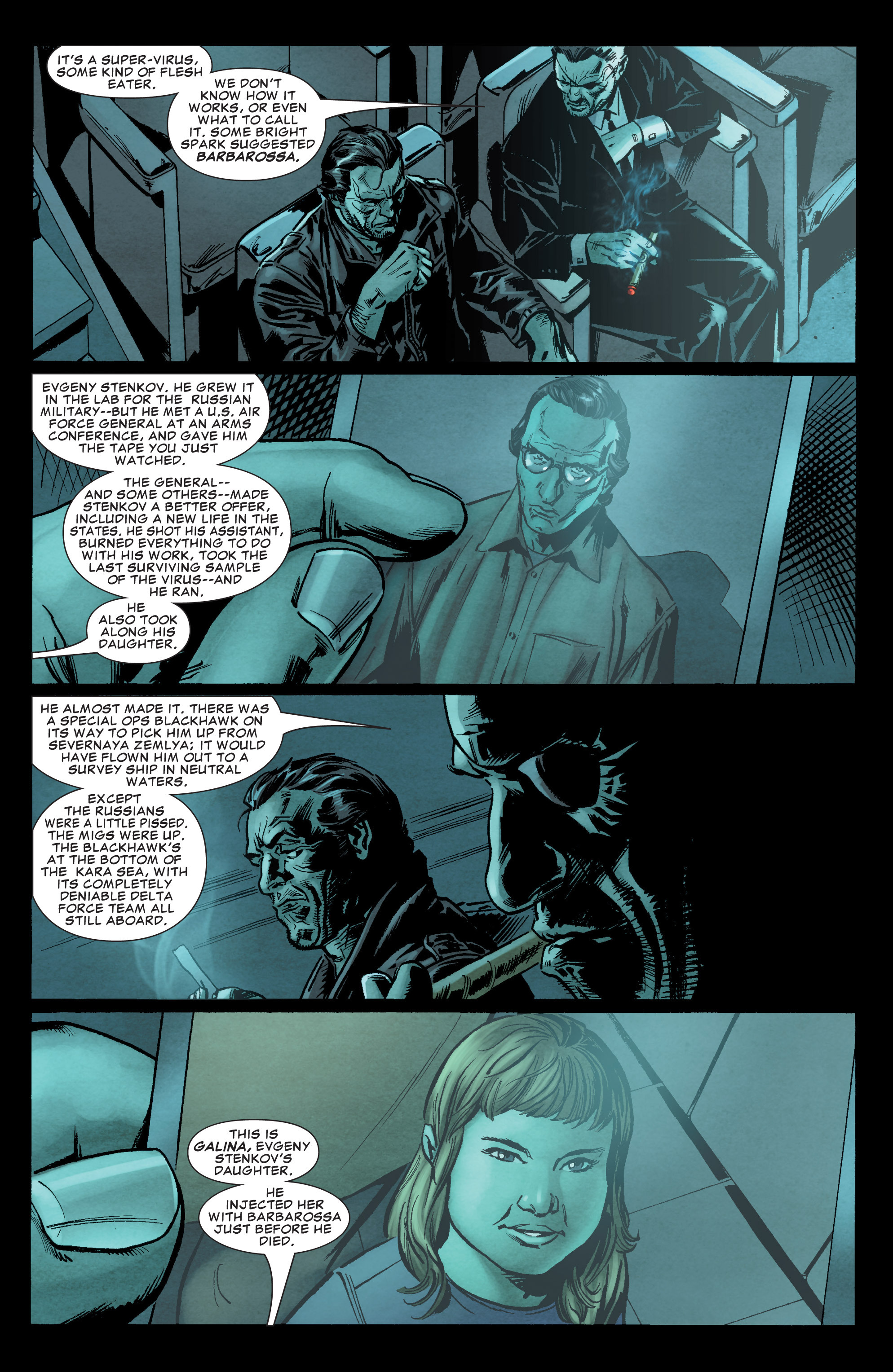 Punisher Max: The Complete Collection TPB_2_(Part_1) - Page 33