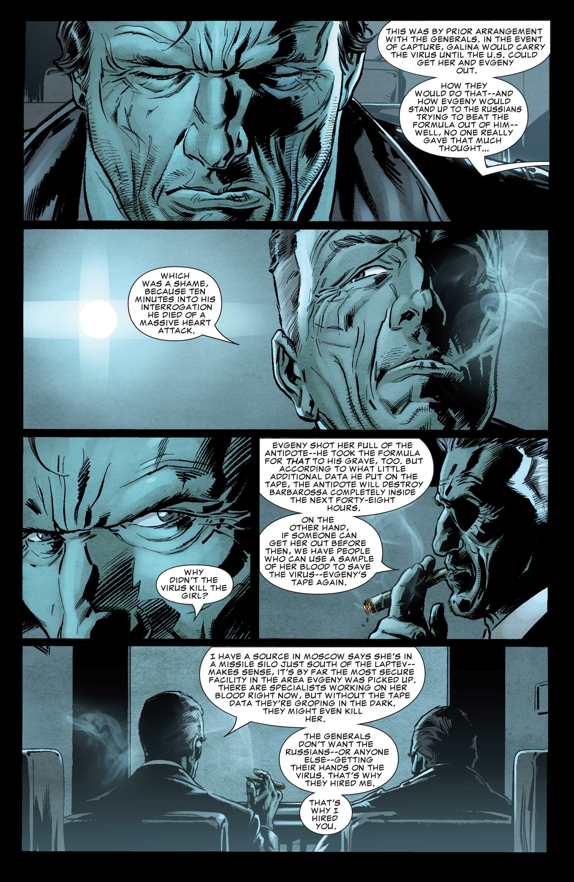 Punisher Max: The Complete Collection TPB_2_(Part_1) - Page 34