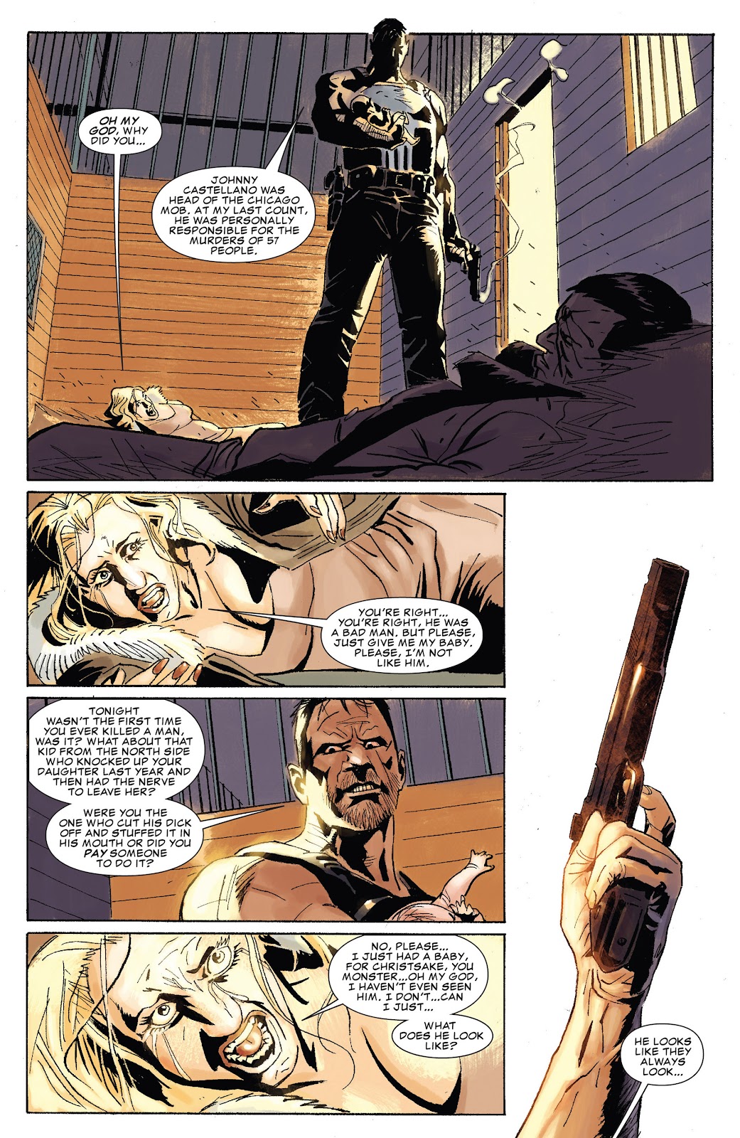Punisher MAX X-Mas Special Full - Page 32