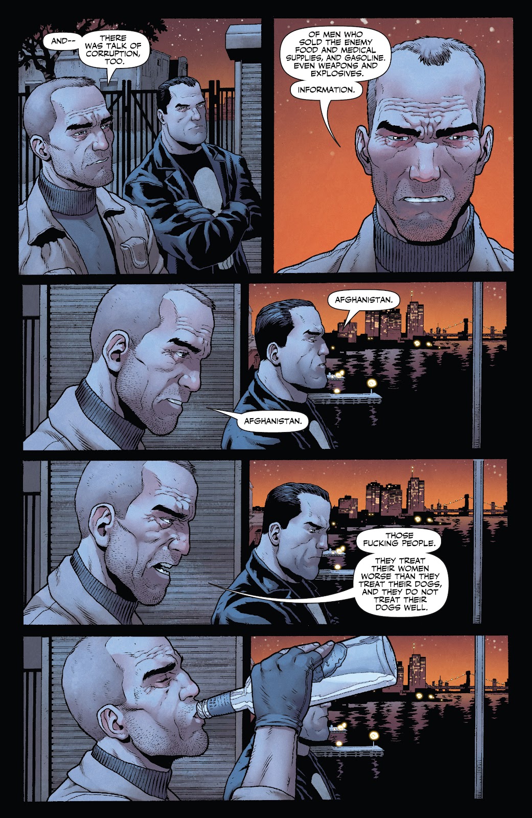 Punisher: Soviet Issue #2 - Page 19