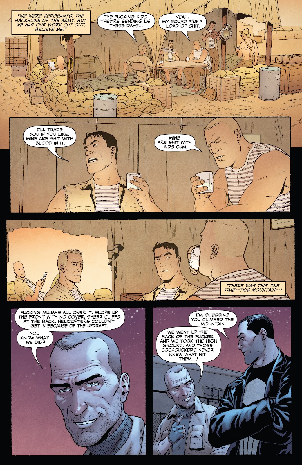 Punisher: Soviet Issue #2 - Page 21