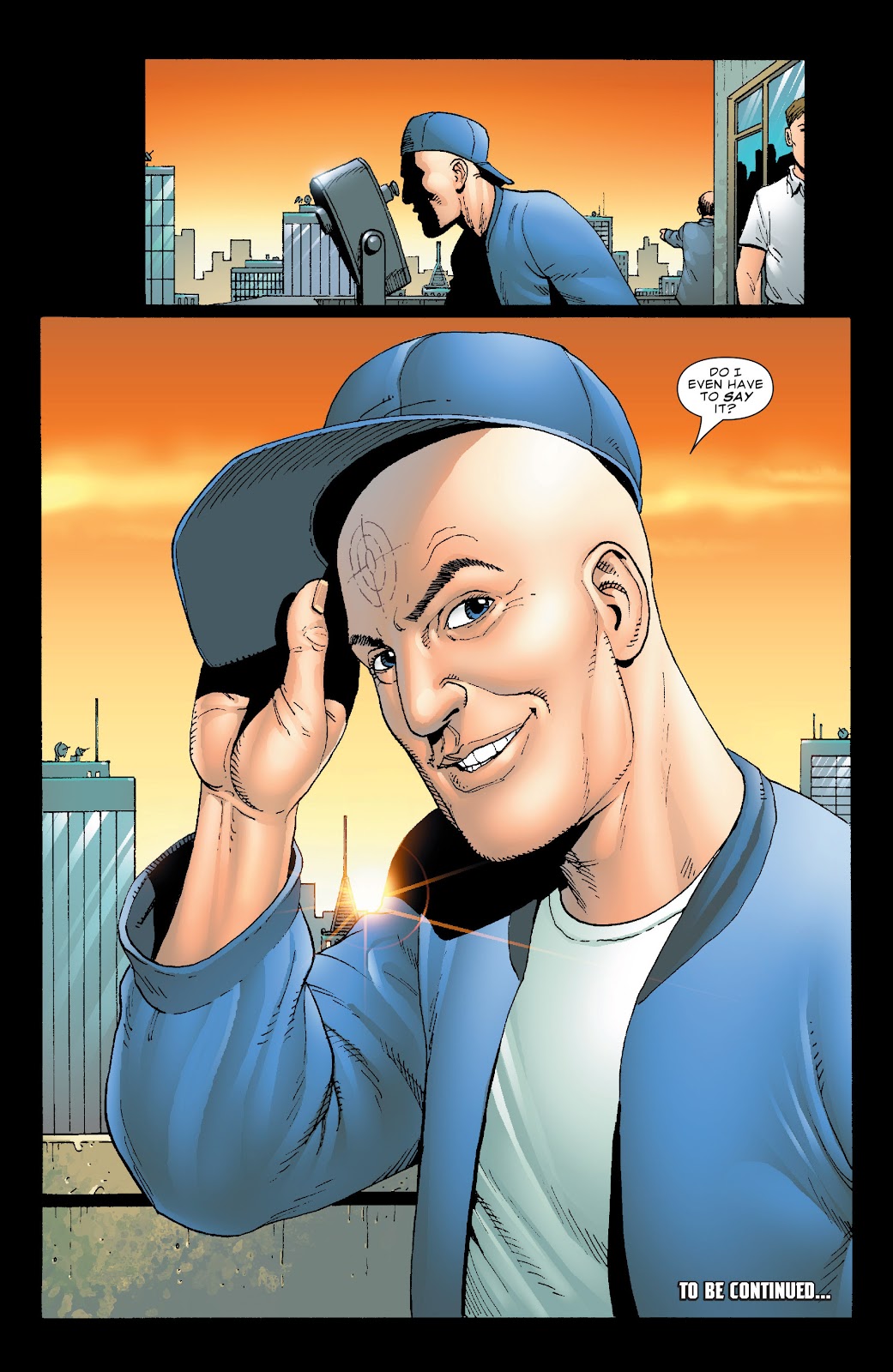 Punisher vs. Bullseye Issue #1 - Page 23