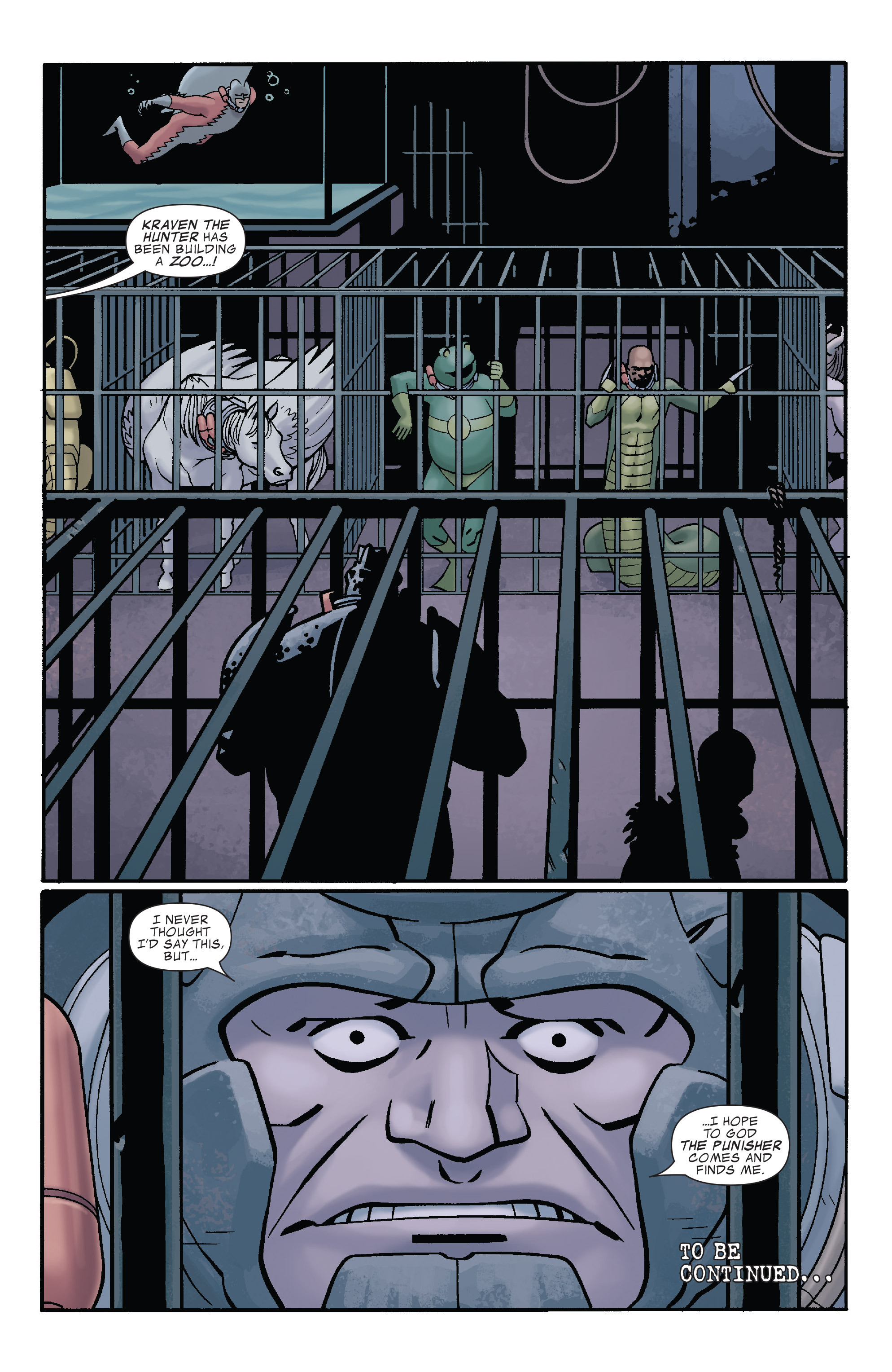 Punisher War Journal Issue #13 - Page 24