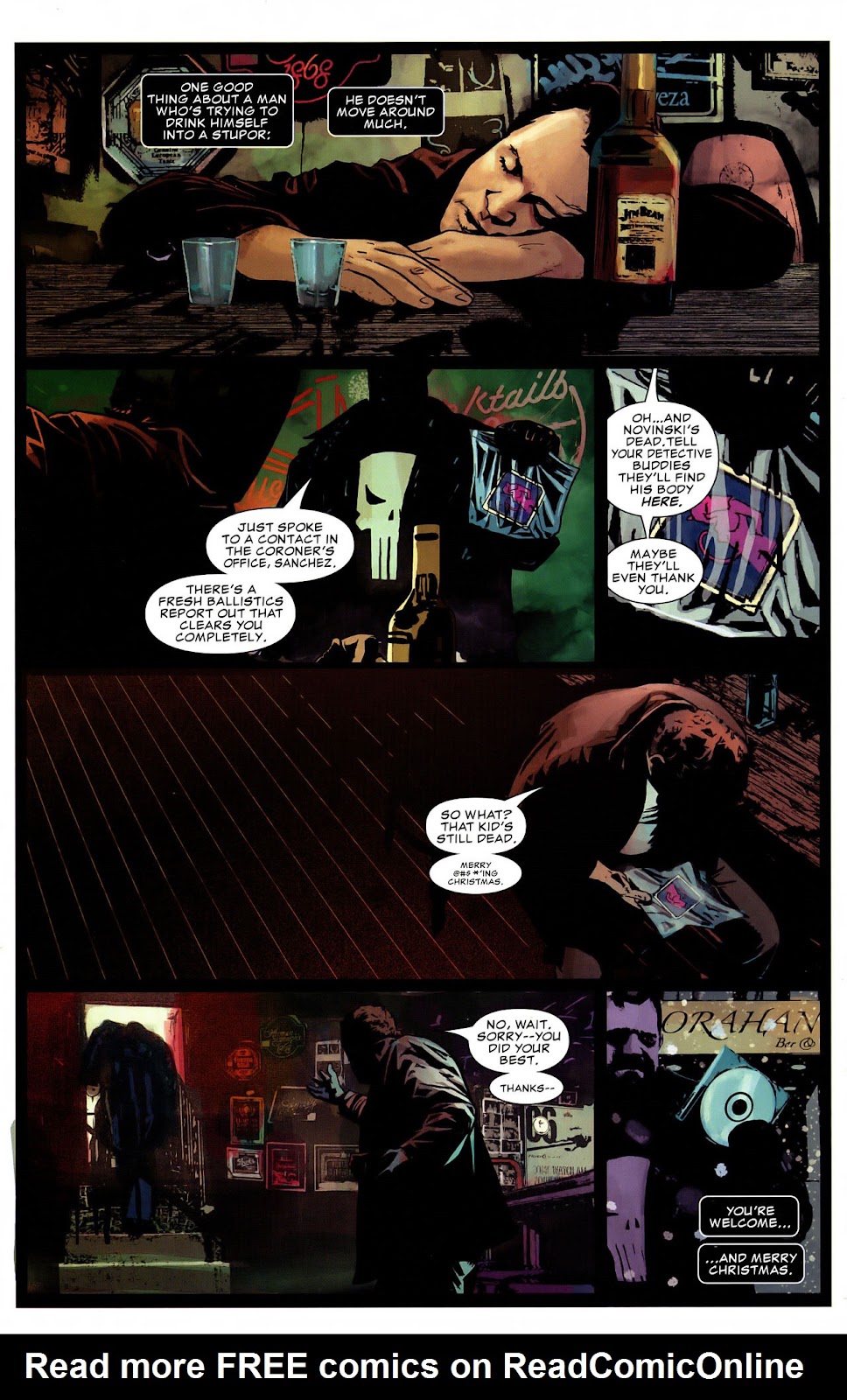 Punisher: X-Mas Special Full - Page 26