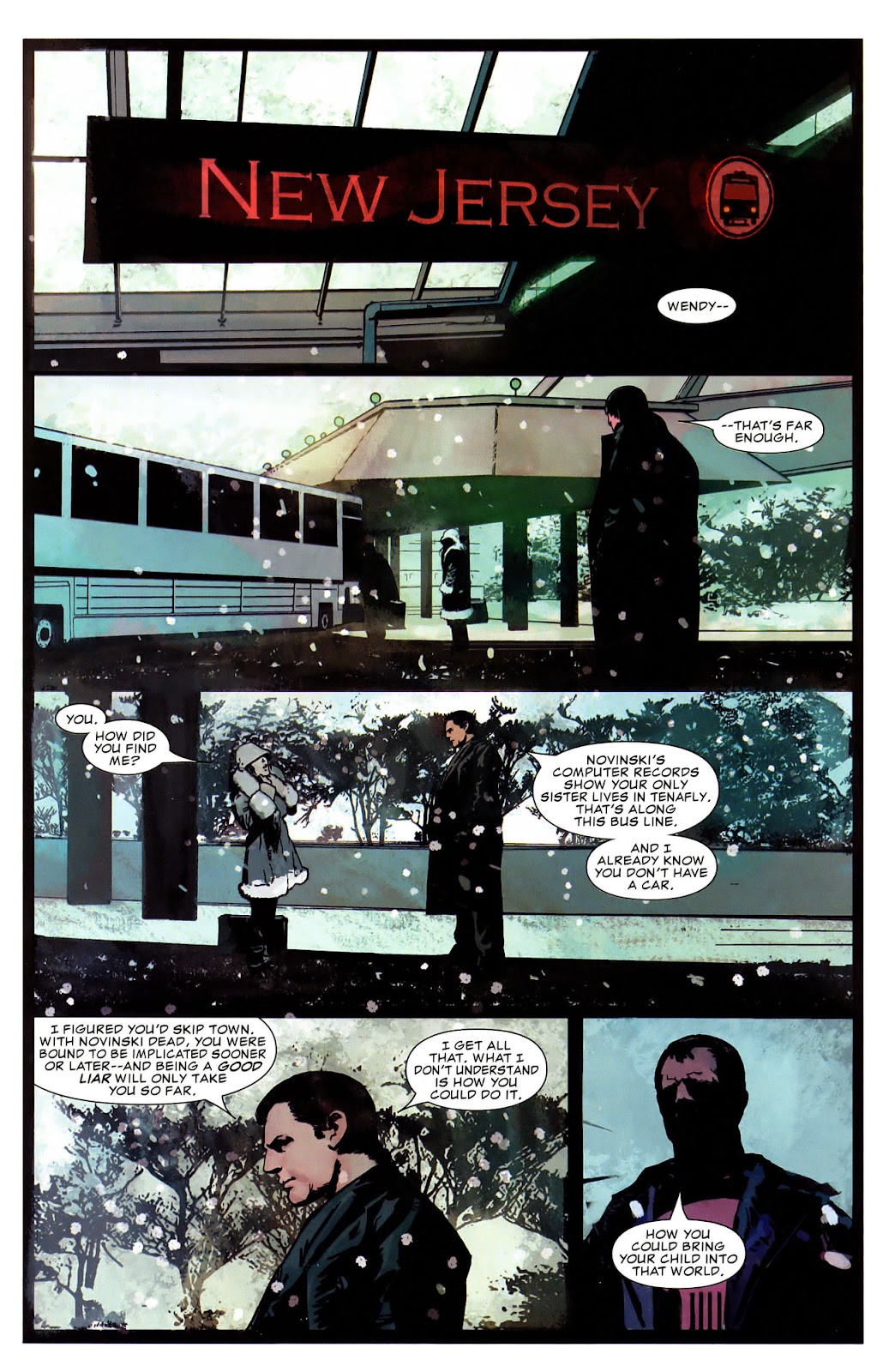 Punisher: X-Mas Special Full - Page 29