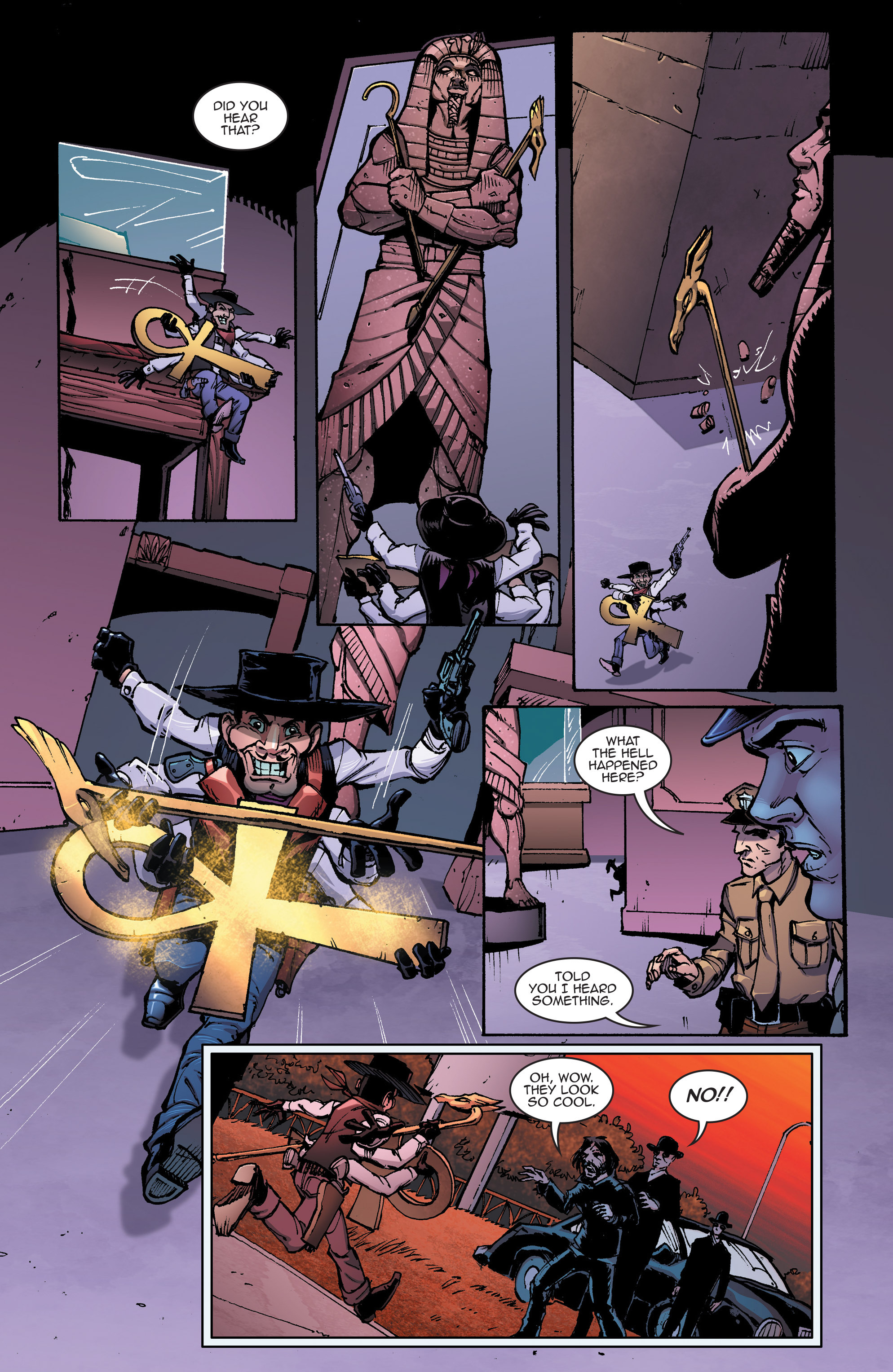 Puppet Master (2015) Issue #10 - Page 4