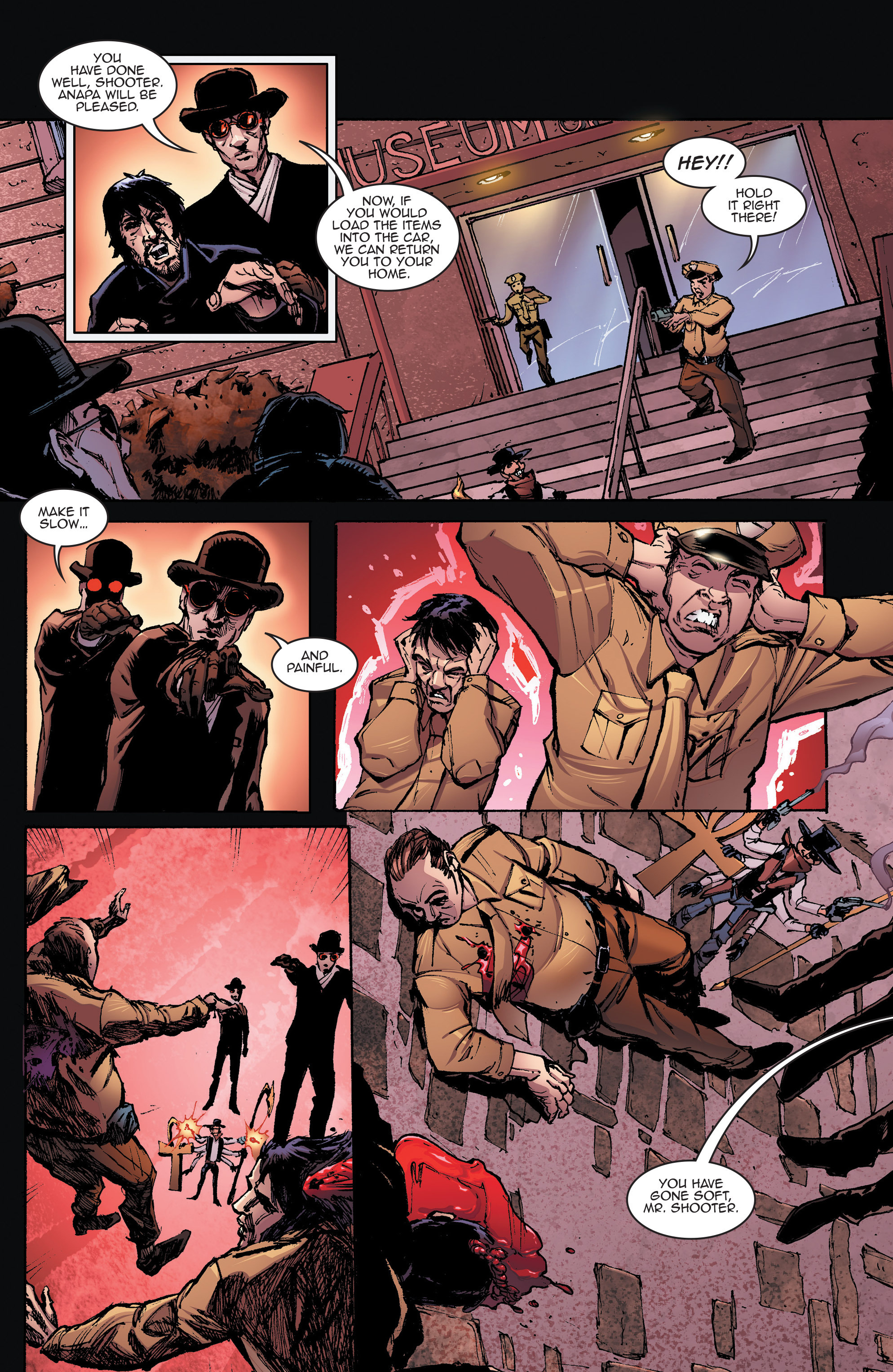 Puppet Master (2015) Issue #10 - Page 5