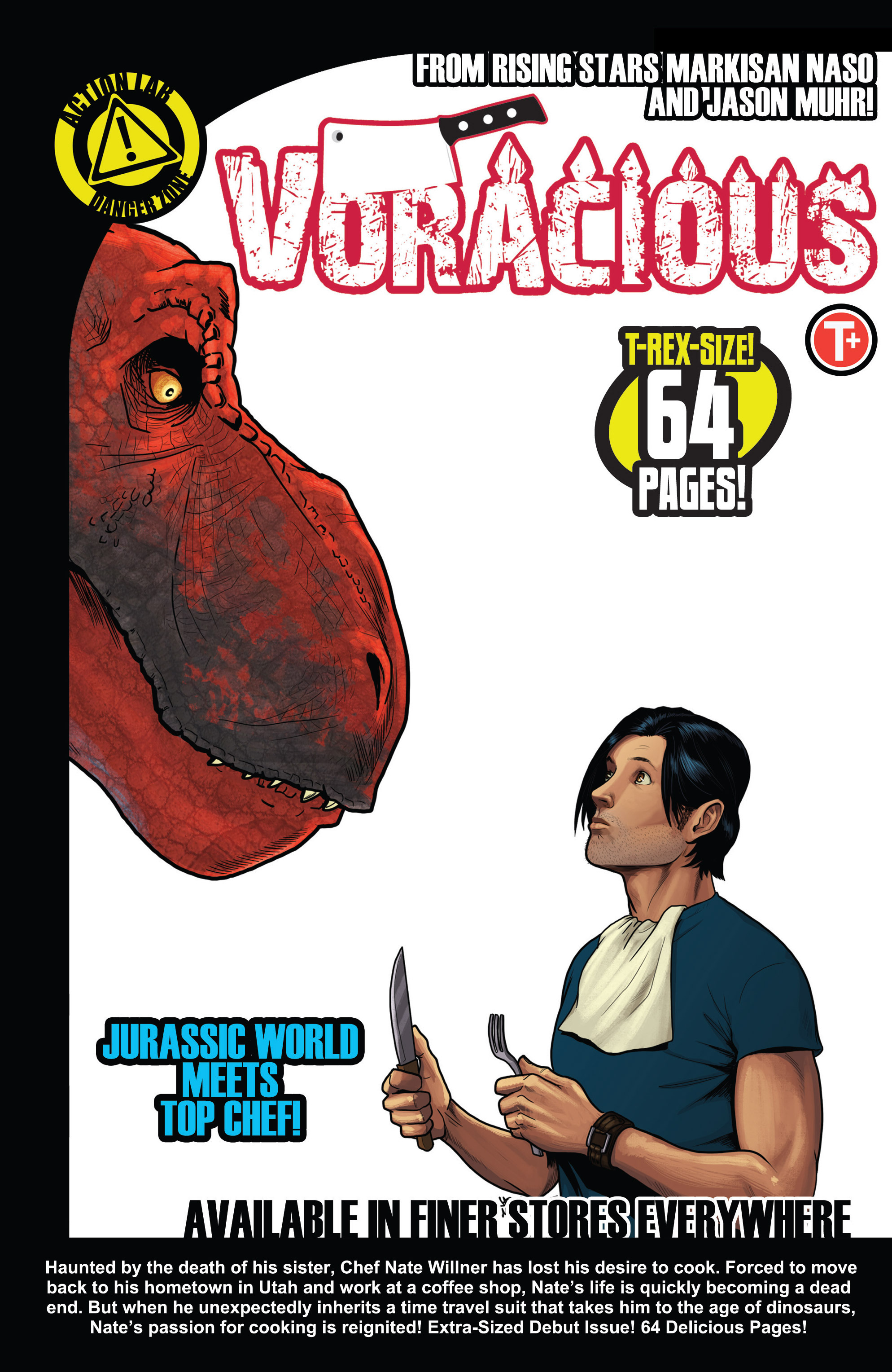 Puppet Master (2015) Issue #12 - Page 25