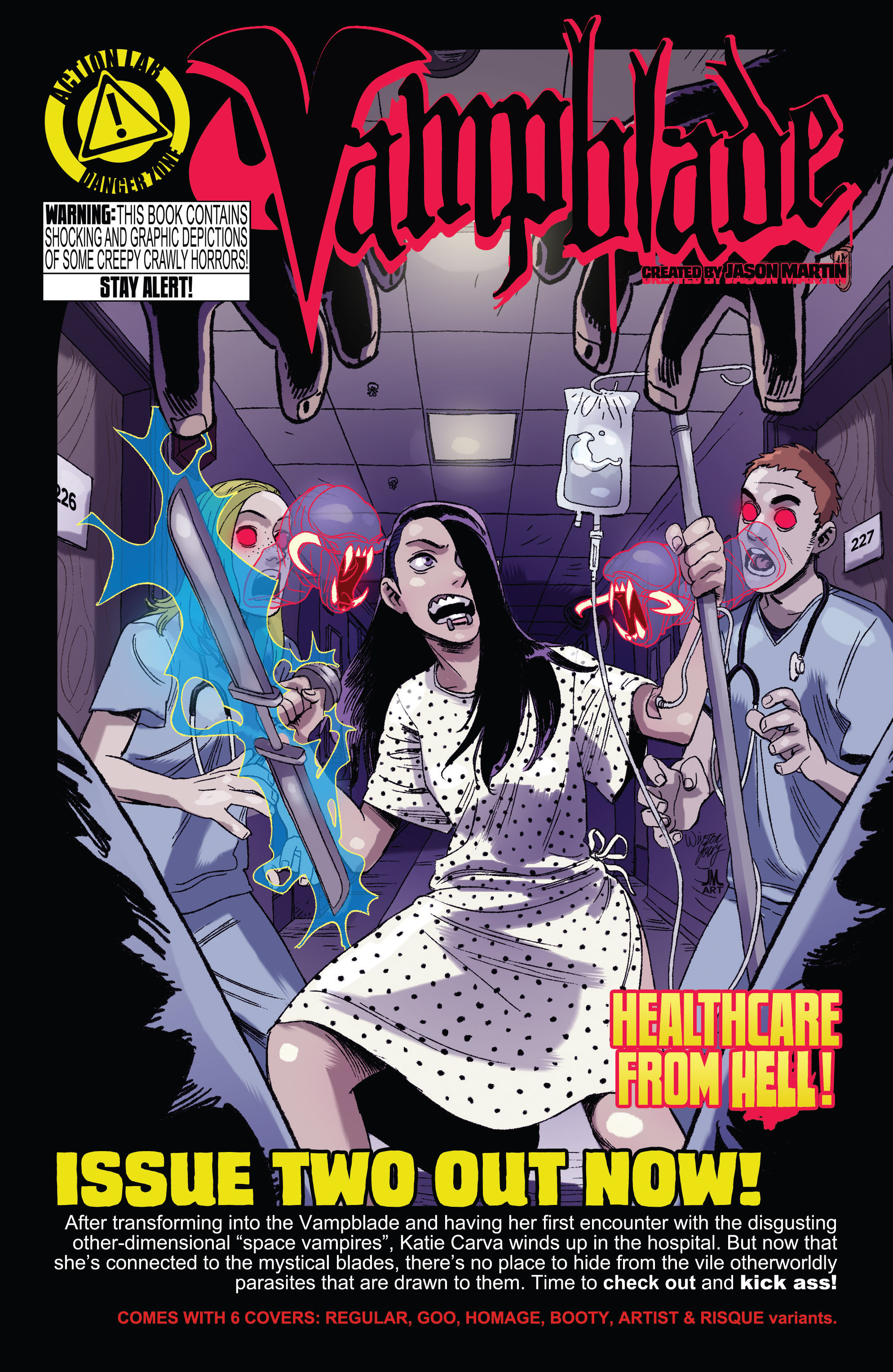 Puppet Master (2015) Issue #12 - Page 26