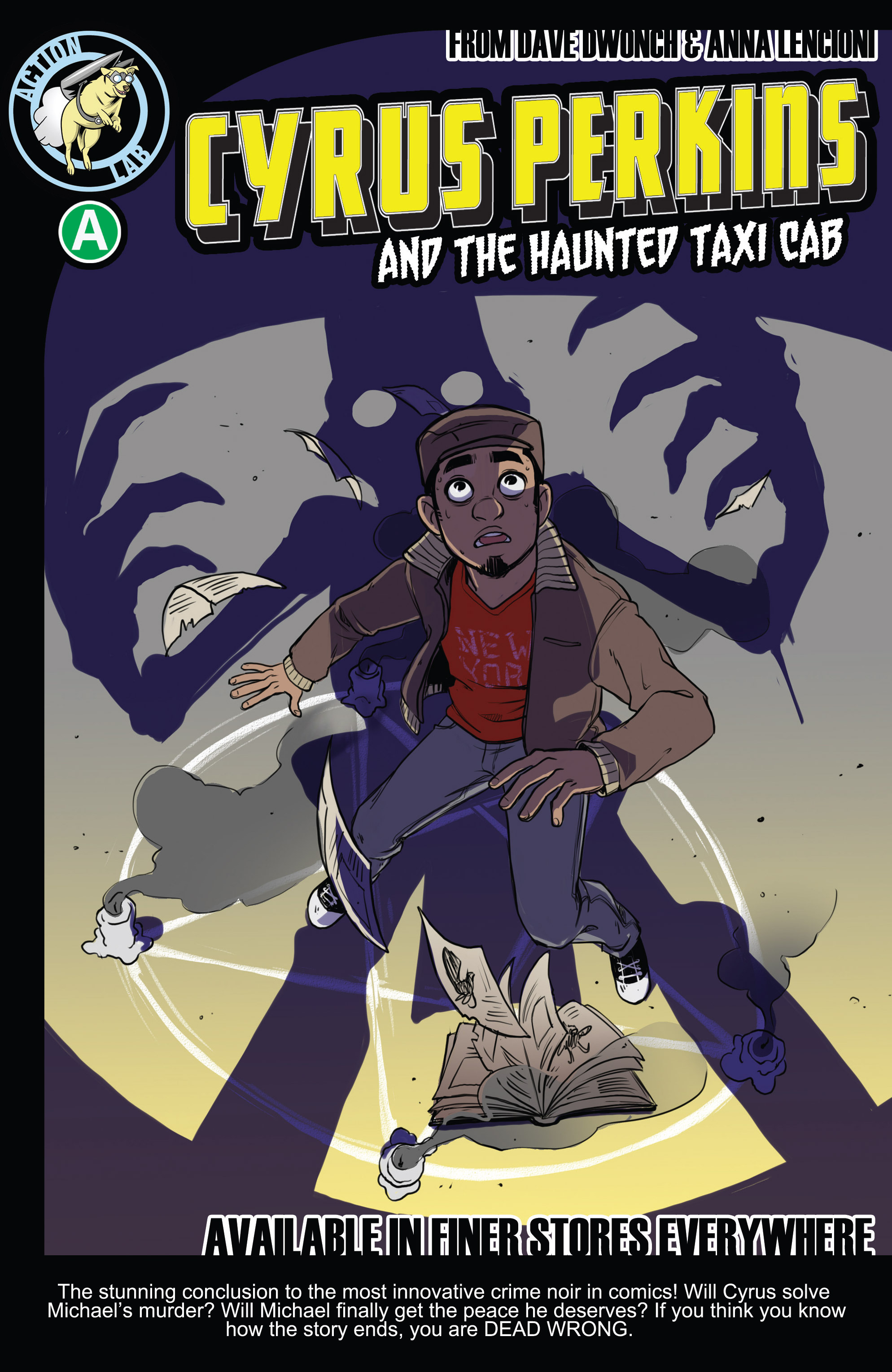 Puppet Master (2015) Issue #12 - Page 27