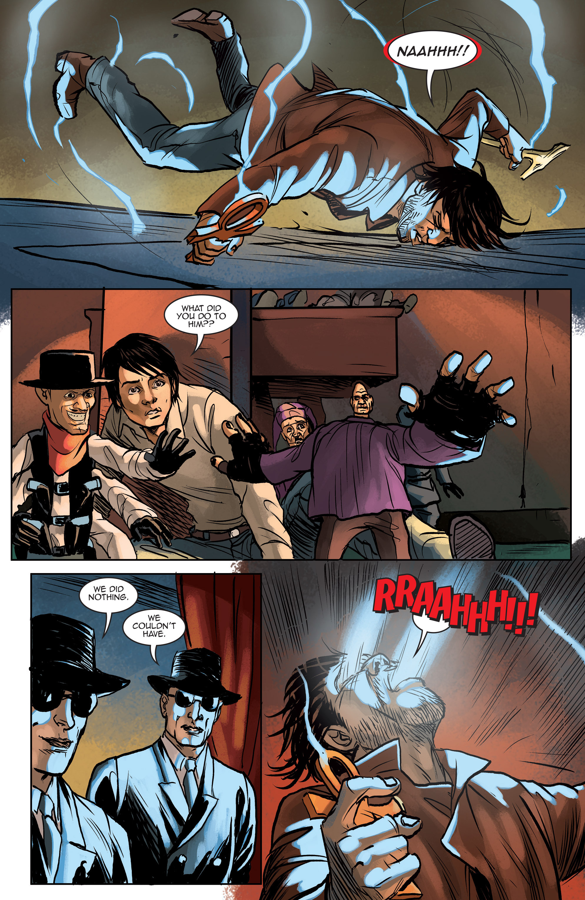 Puppet Master (2015) Issue #13 - Page 19