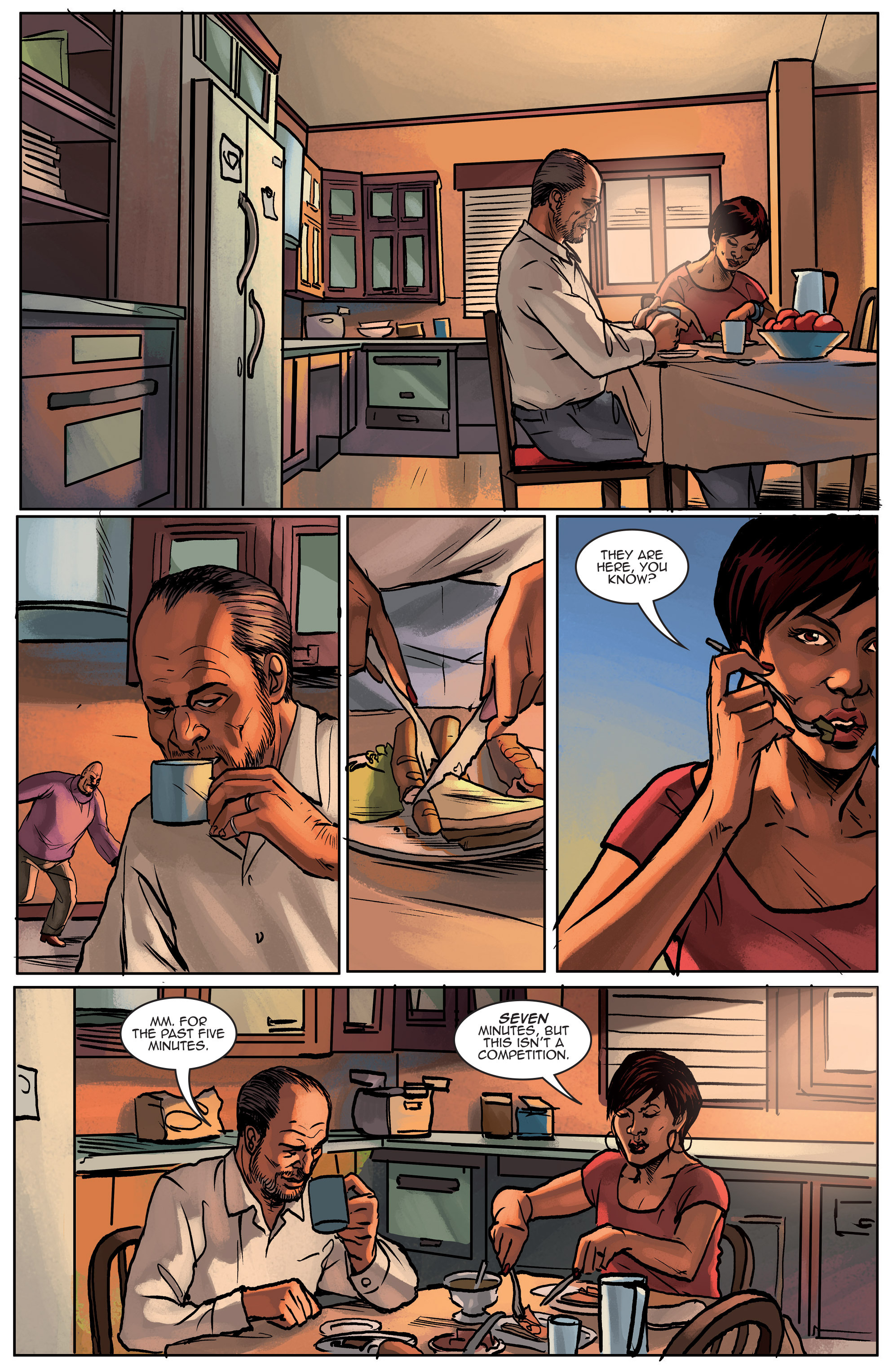 Puppet Master (2015) Issue #13 - Page 4