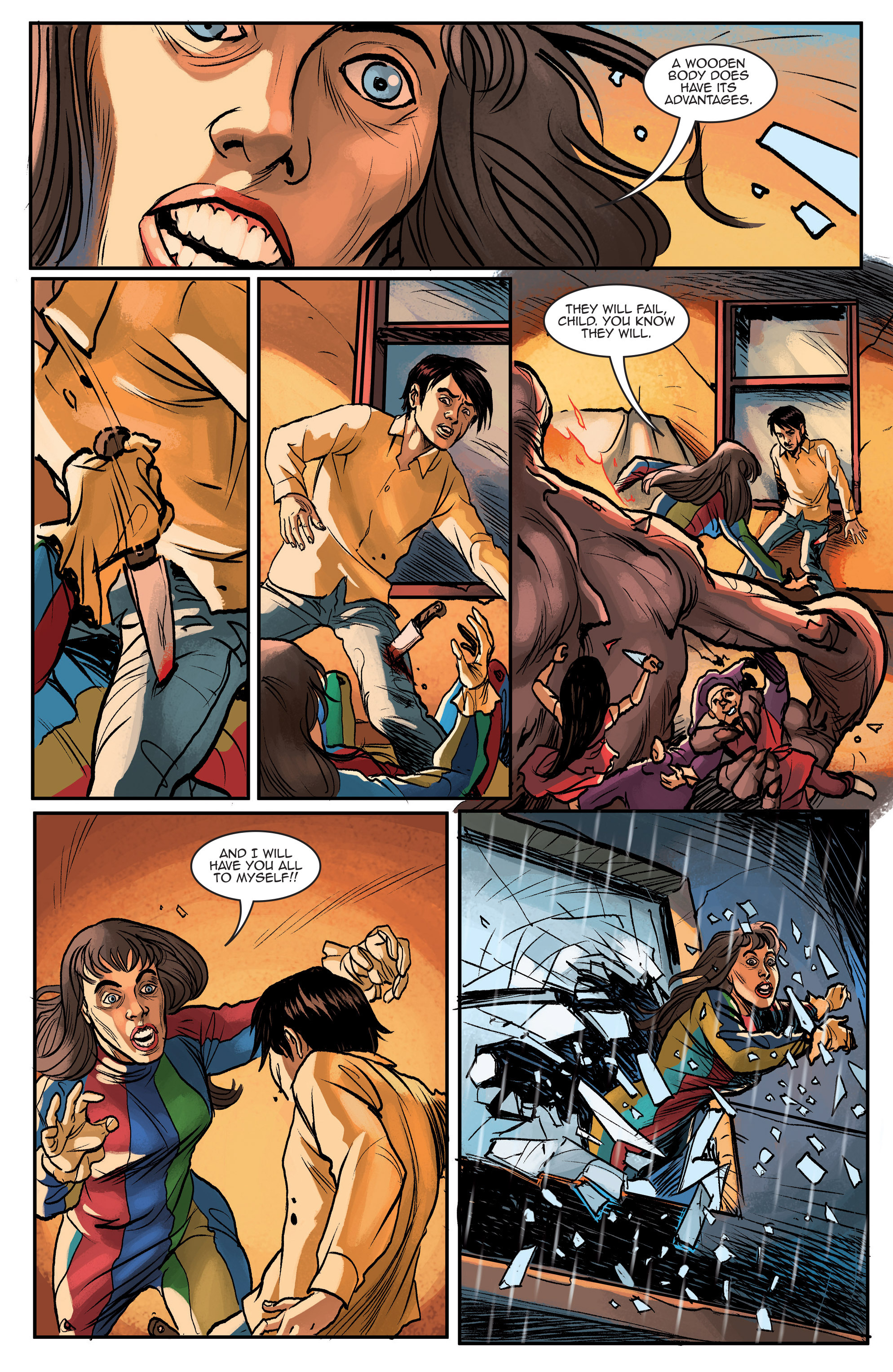 Puppet Master (2015) Issue #15 - Page 15
