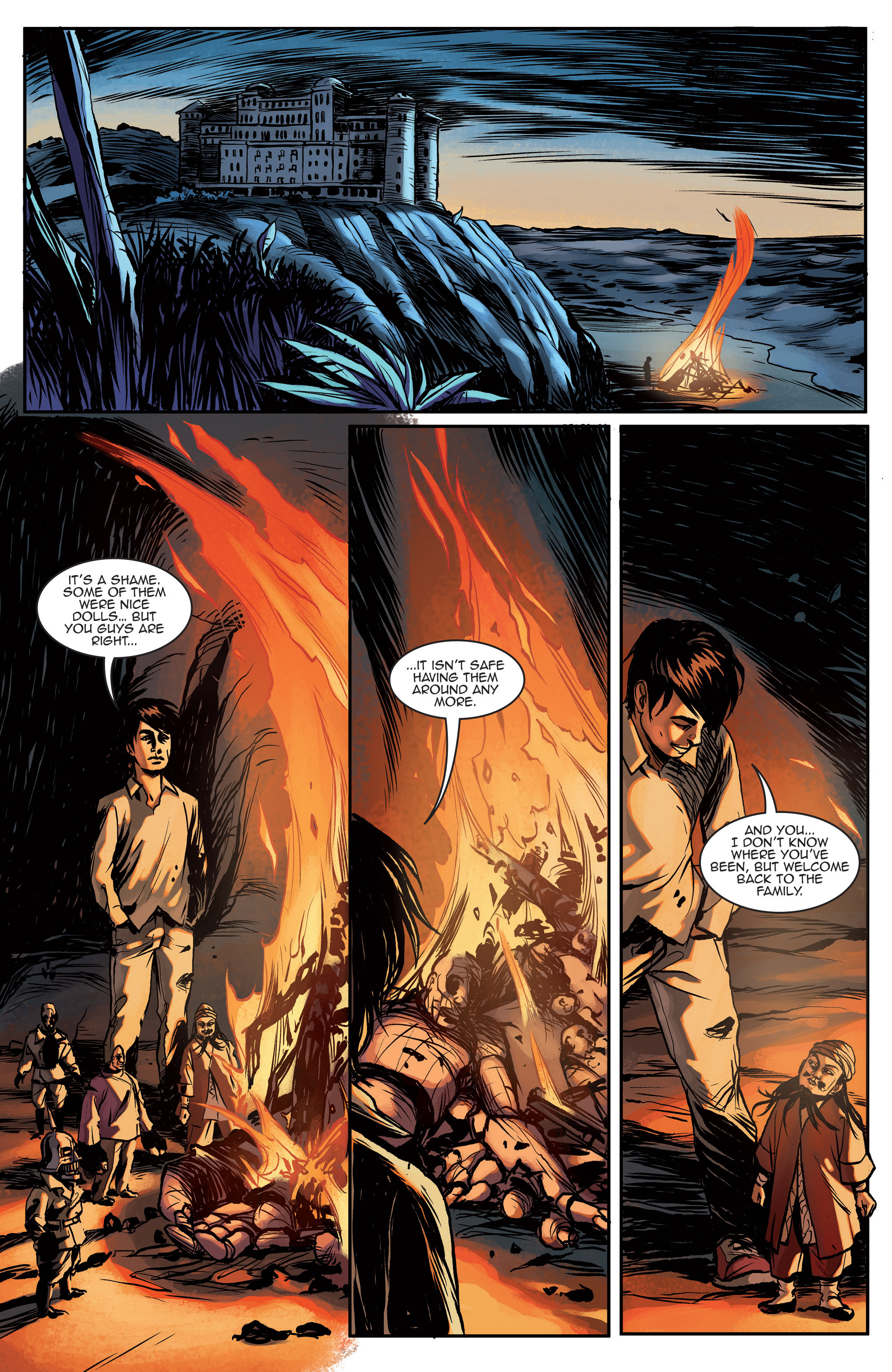 Puppet Master (2015) Issue #15 - Page 25