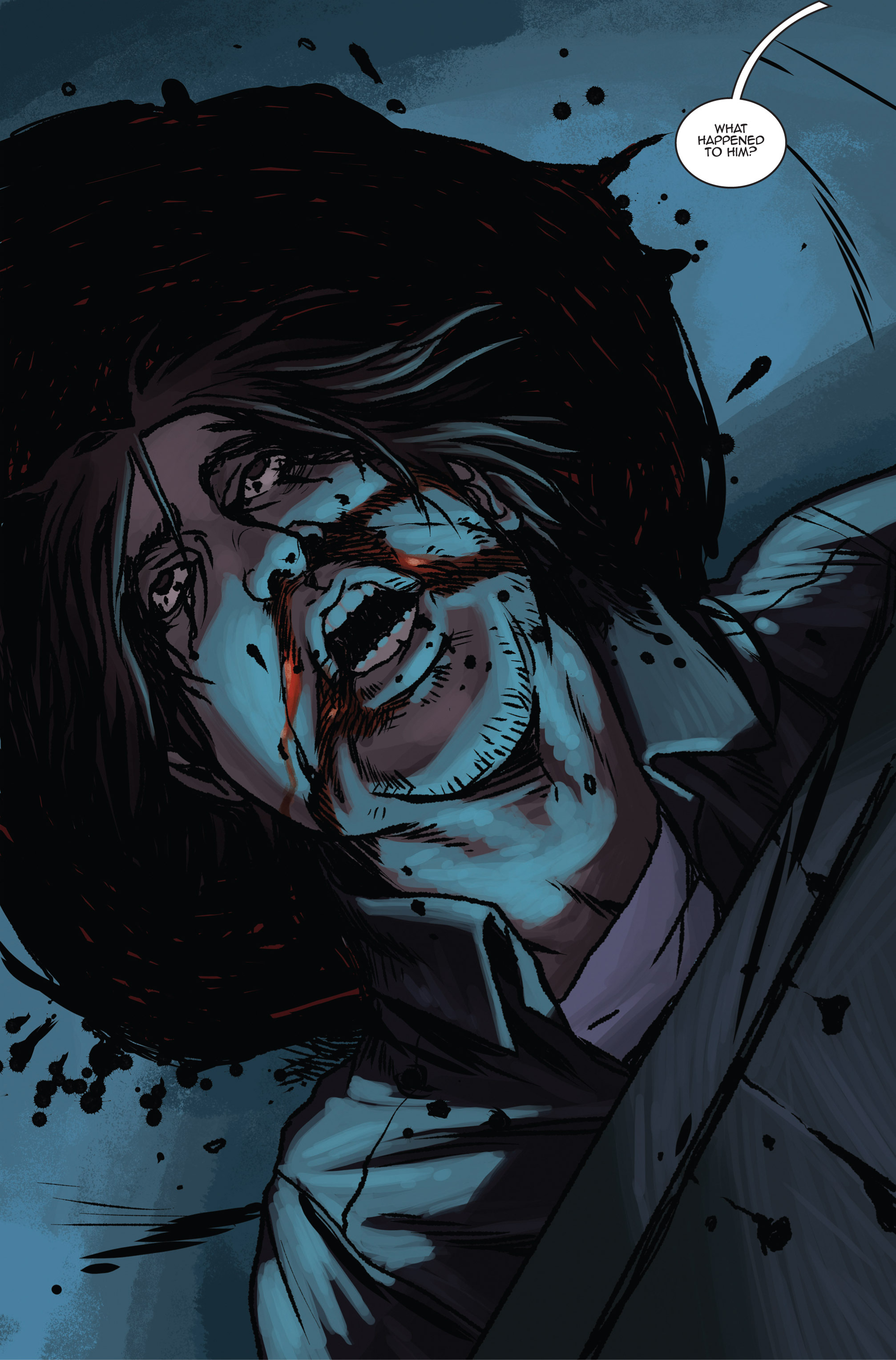 Puppet Master (2015) Issue #2 - Page 3