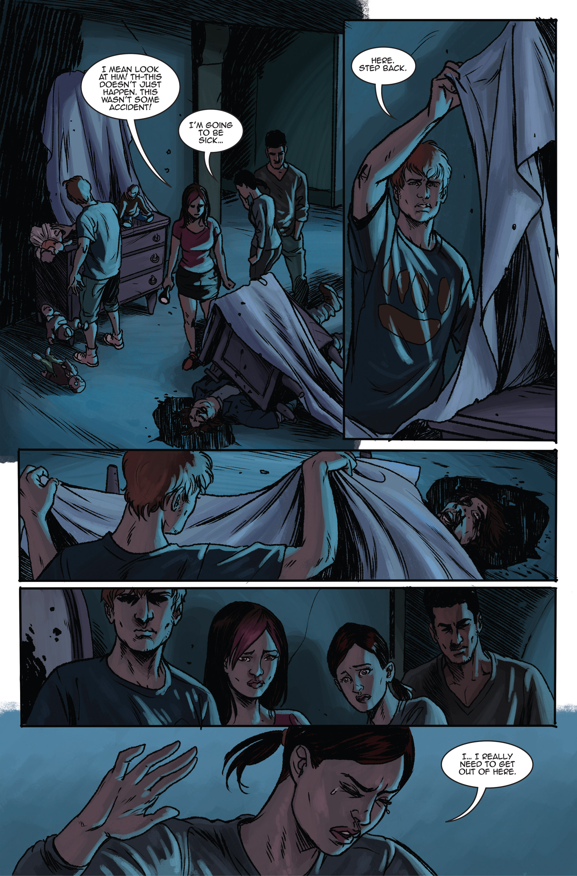 Puppet Master (2015) Issue #2 - Page 4
