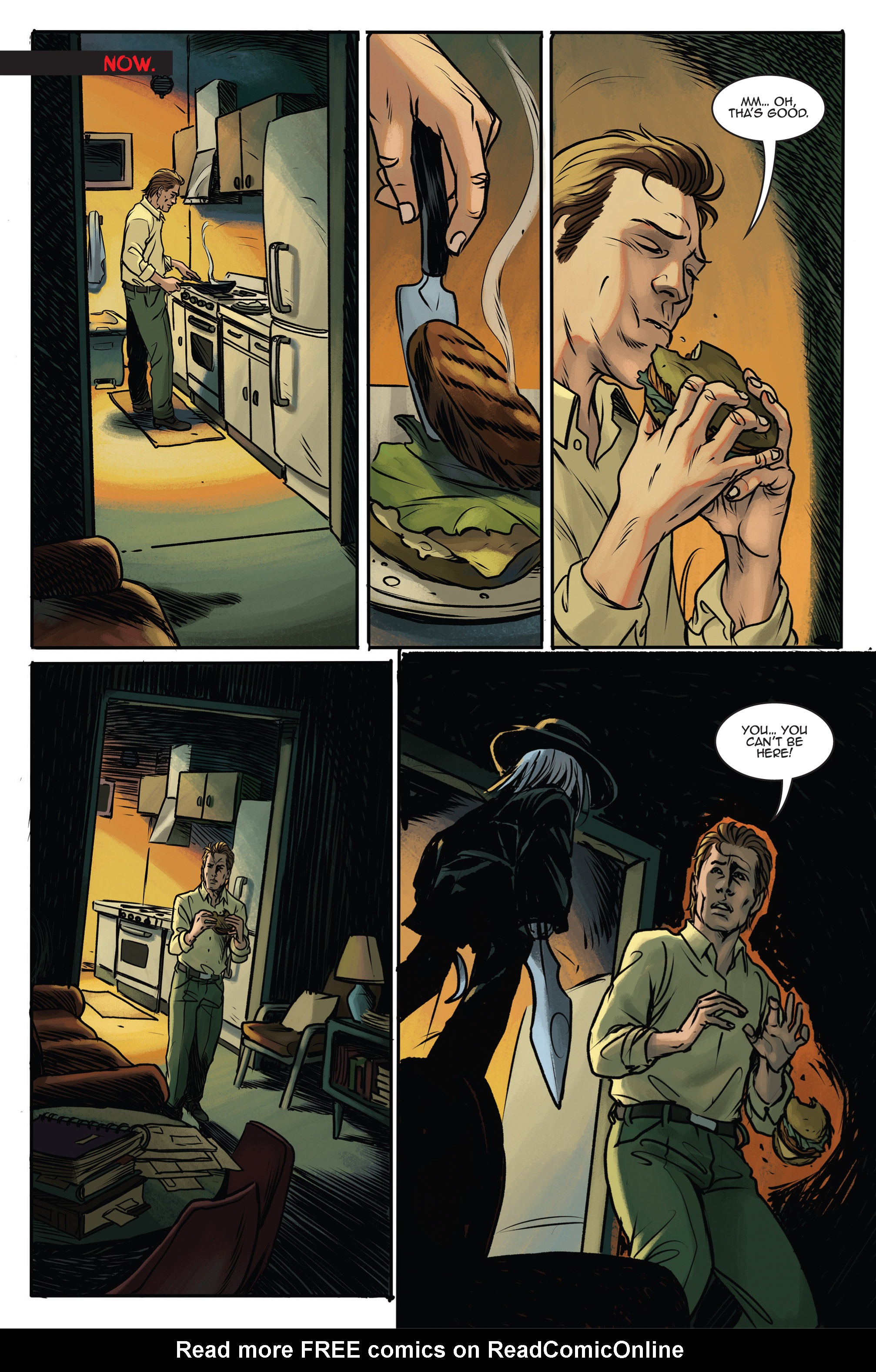 Puppet Master (2015) Issue #4 - Page 2