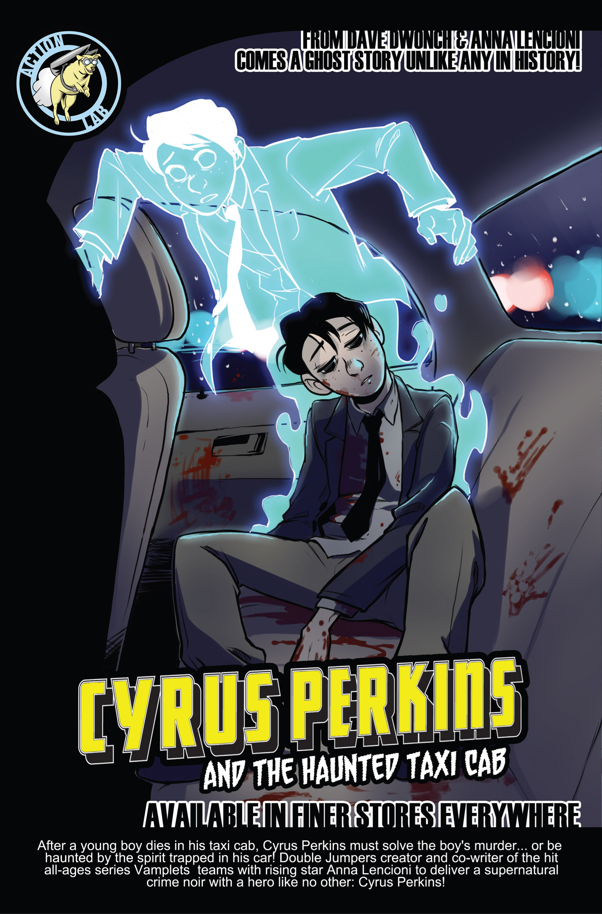 Puppet Master (2015) Issue #7 - Page 27