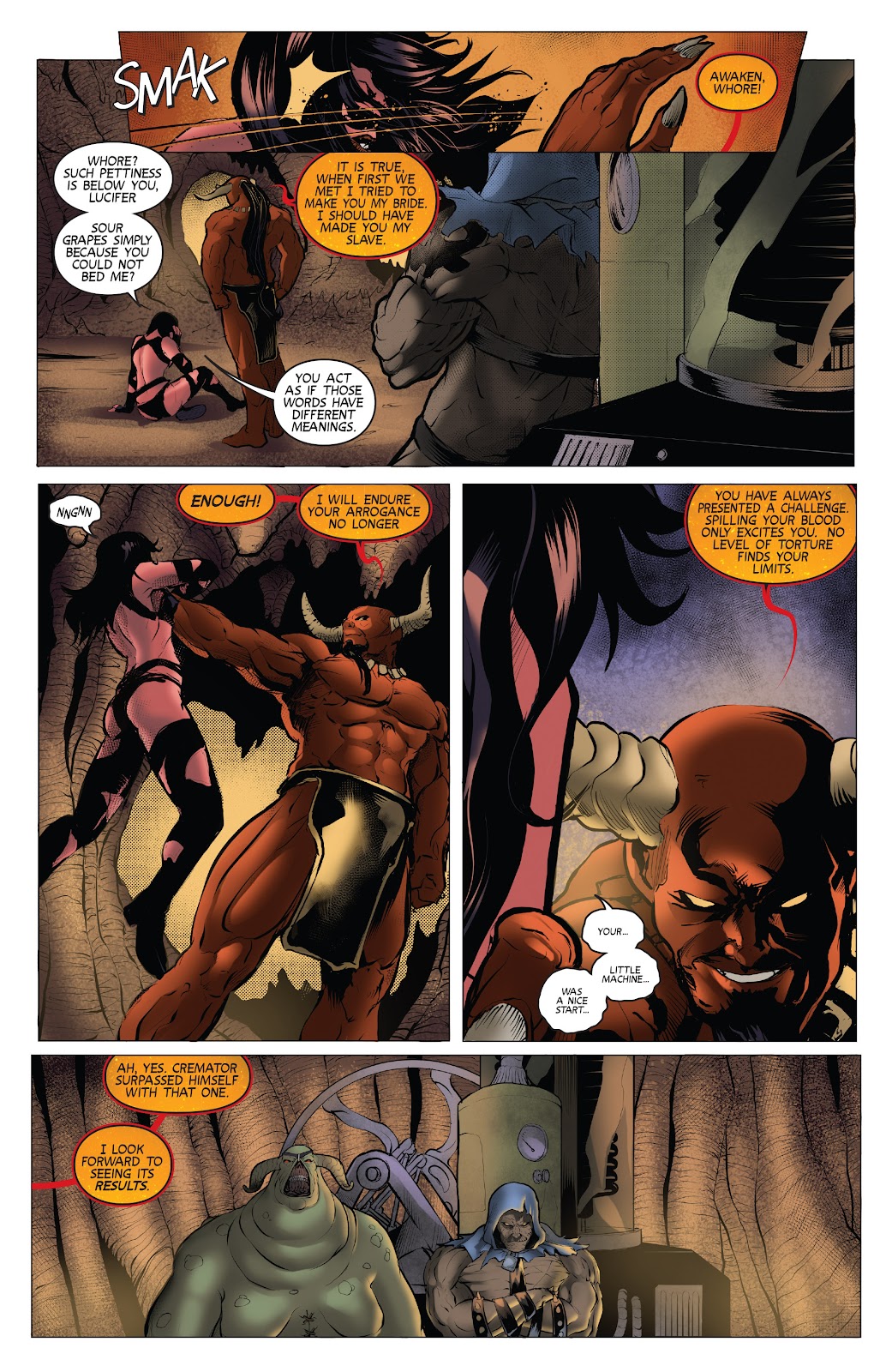 Purgatori (2014) Issue #1 - Page 13