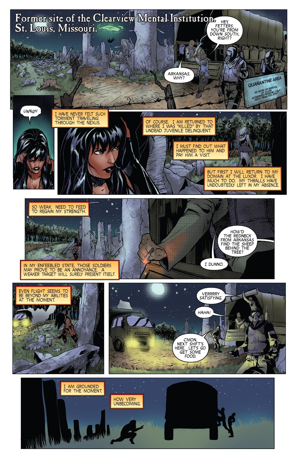 Purgatori (2014) Issue #1 - Page 15
