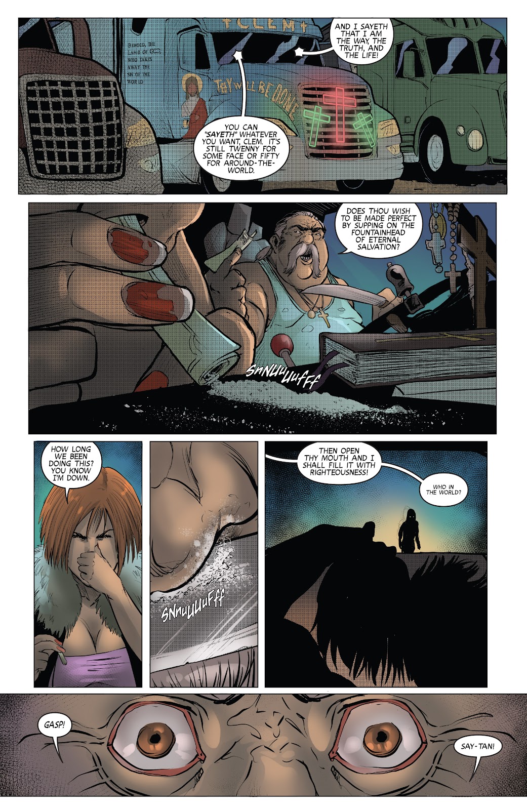 Purgatori (2014) Issue #1 - Page 17