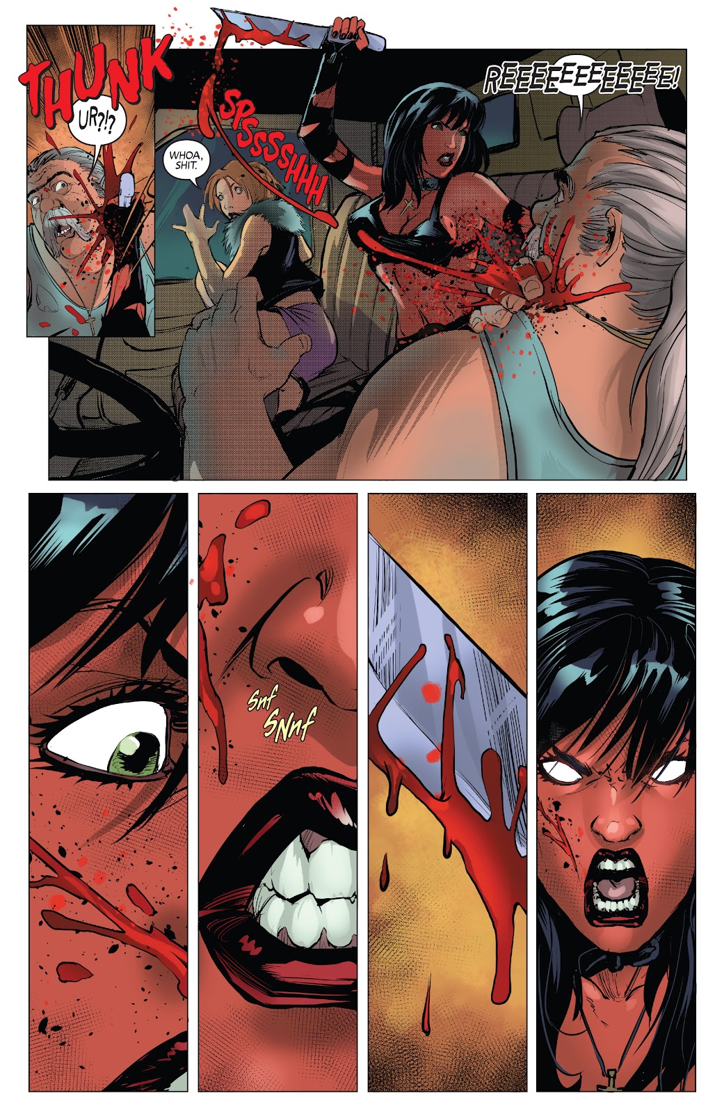Purgatori (2014) Issue #1 - Page 21
