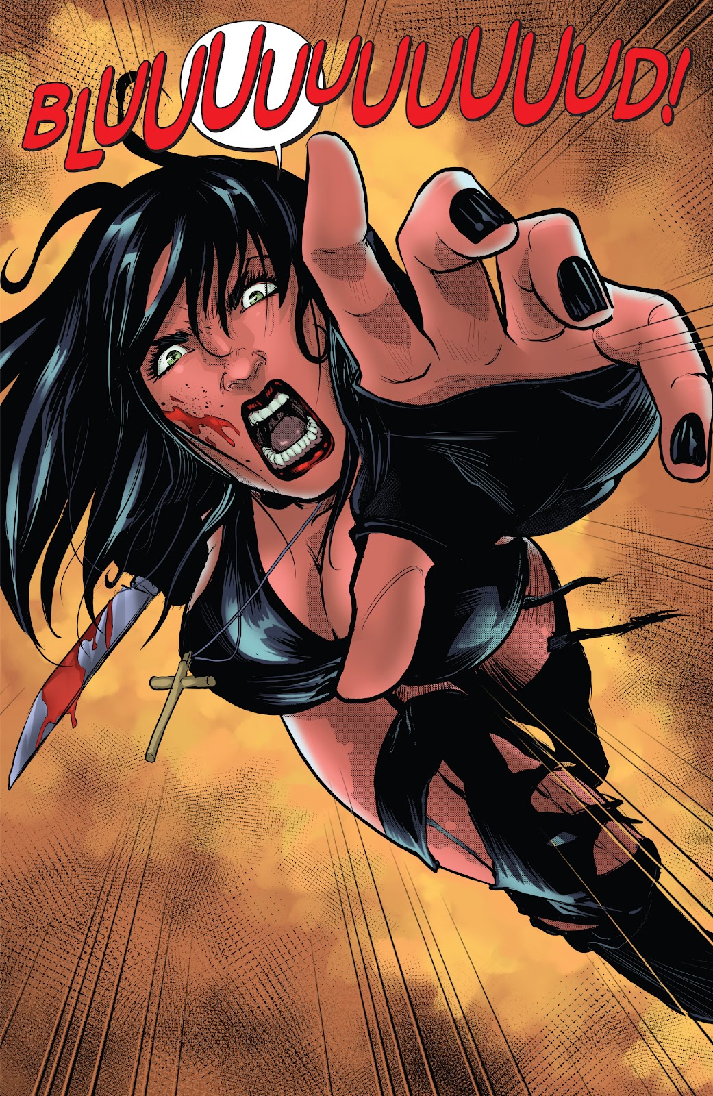 Purgatori (2014) Issue #1 - Page 22