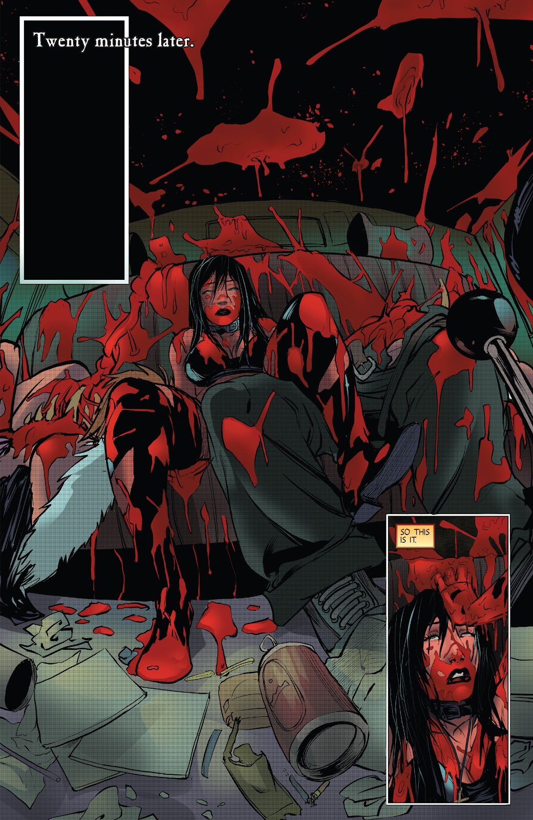 Purgatori (2014) Issue #1 - Page 24