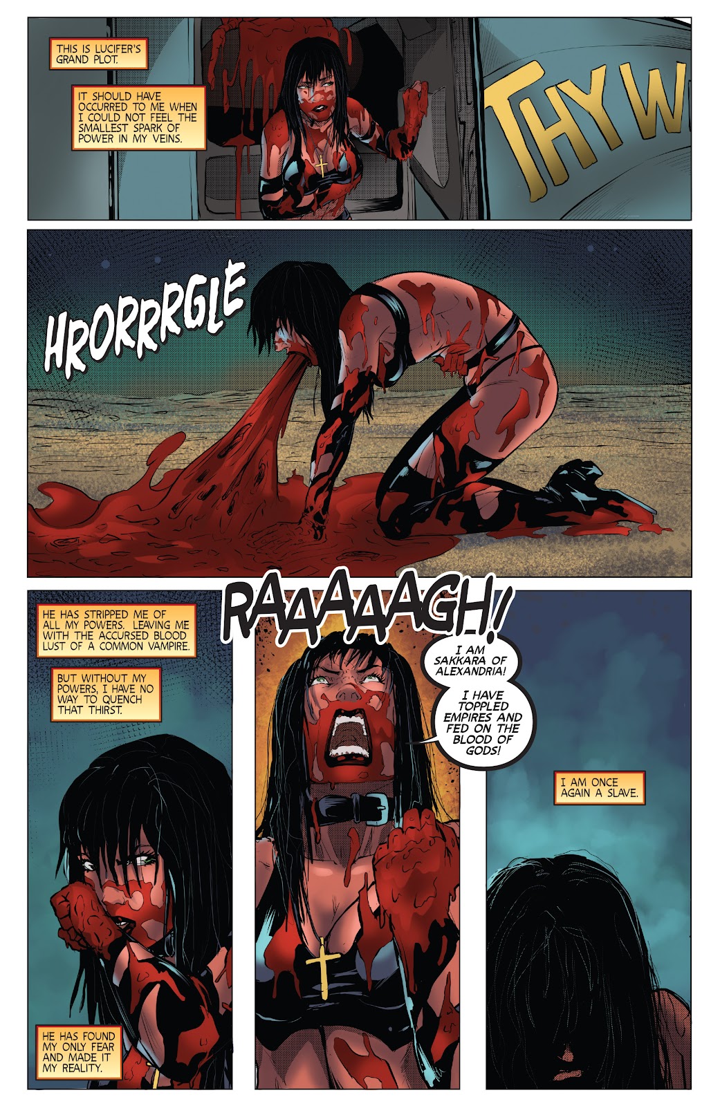 Purgatori (2014) Issue #1 - Page 25