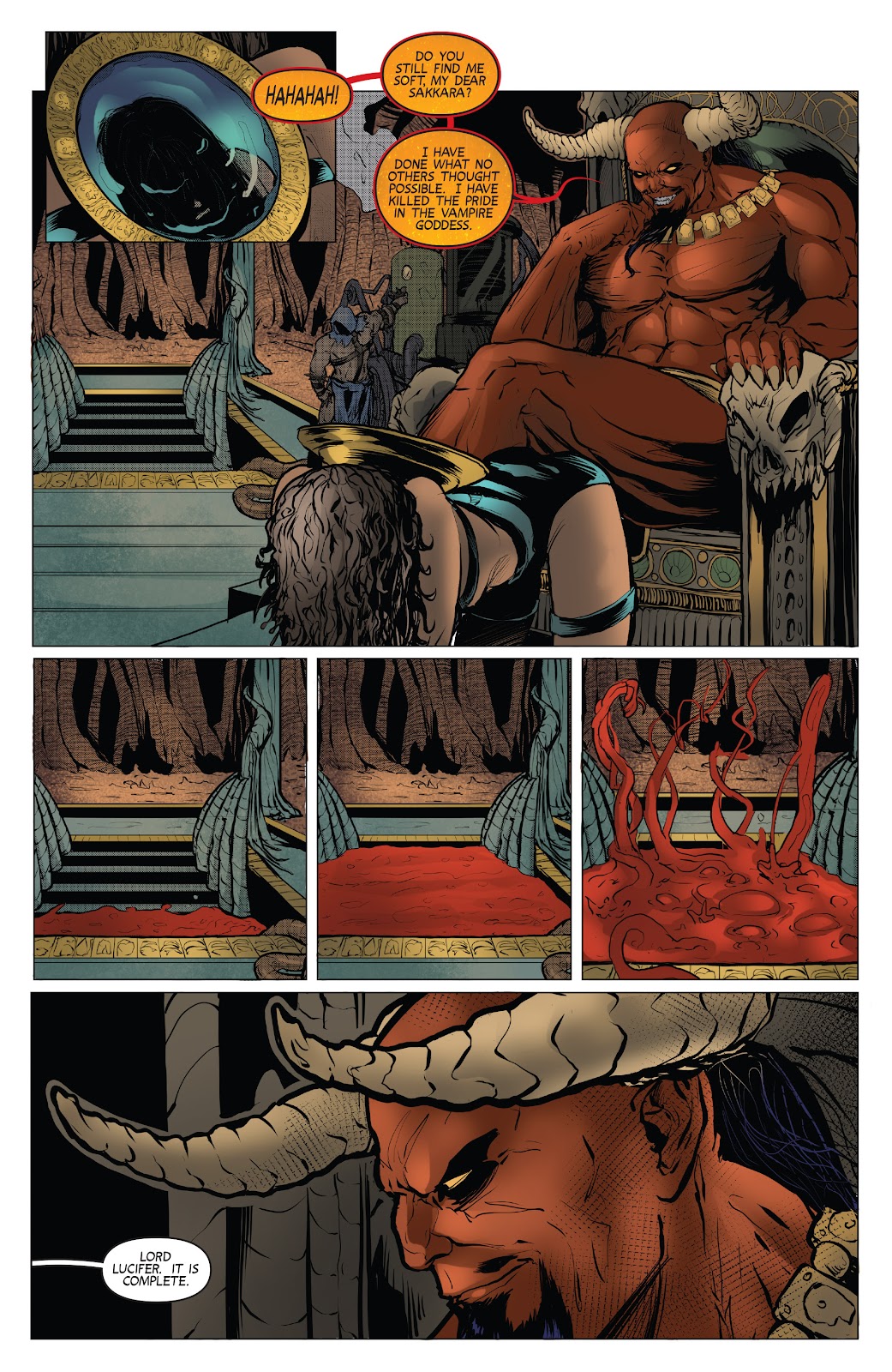 Purgatori (2014) Issue #1 - Page 26