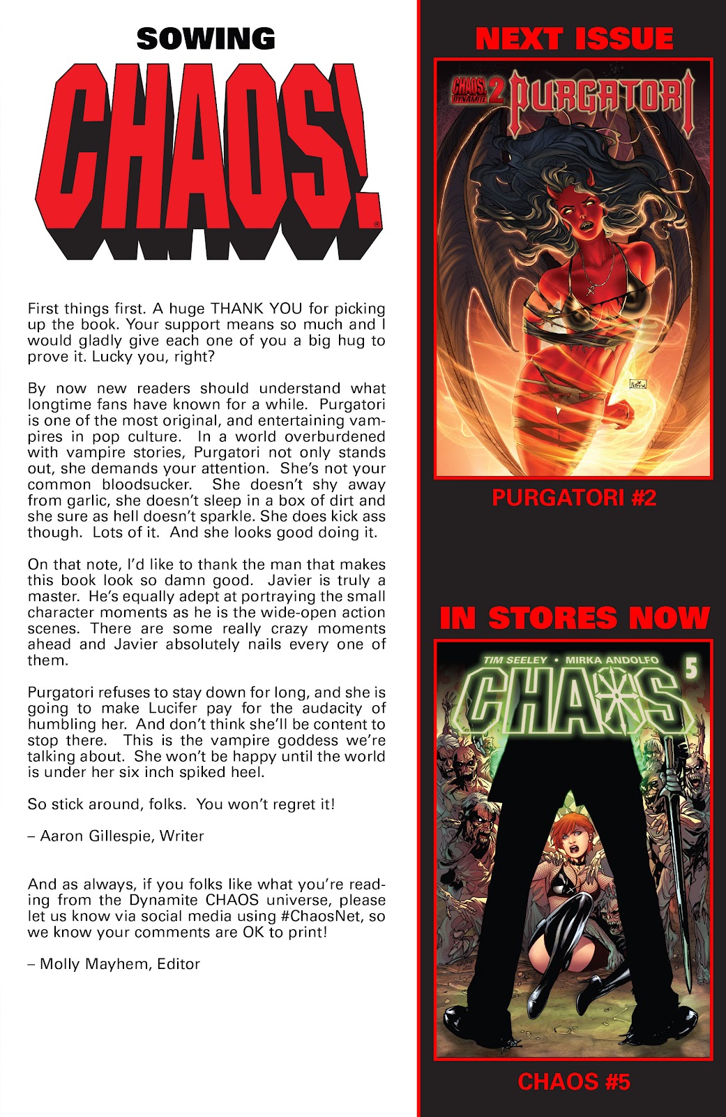 Purgatori (2014) Issue #1 - Page 28