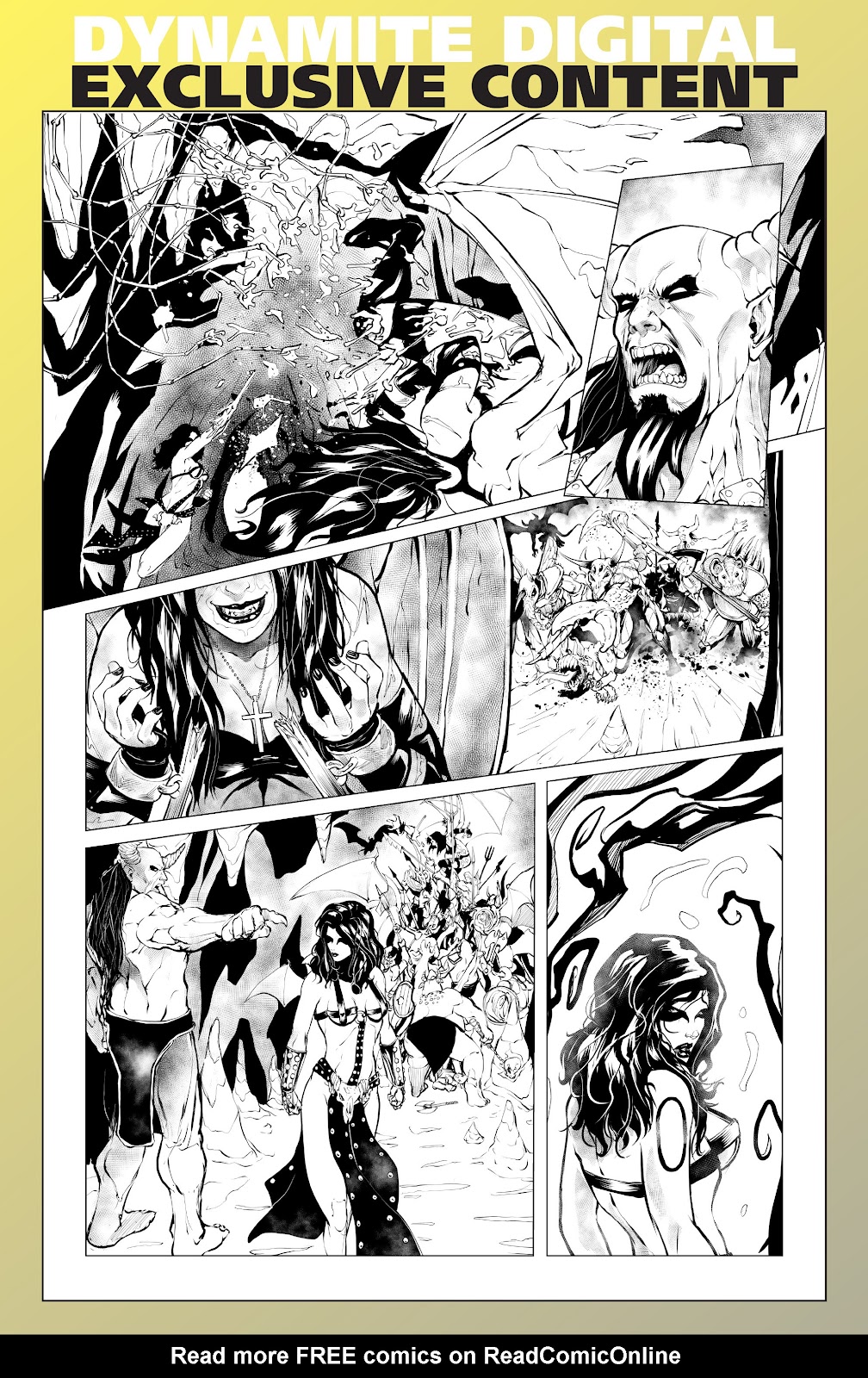 Purgatori (2014) Issue #1 - Page 29