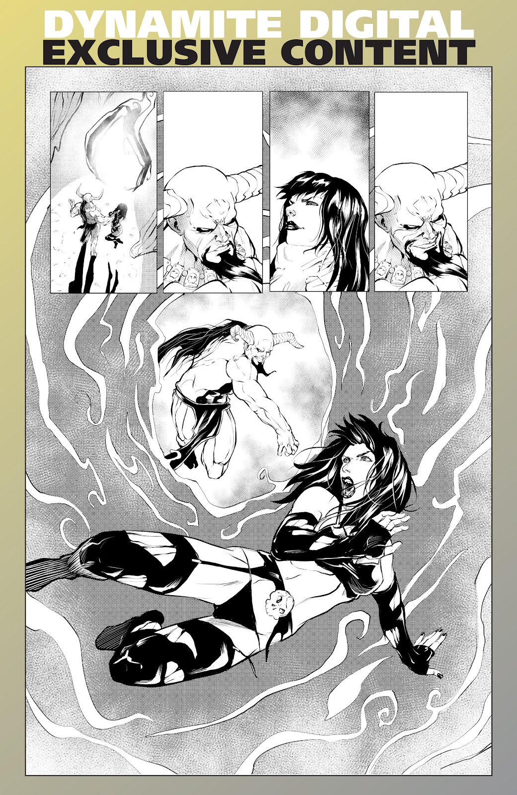 Purgatori (2014) Issue #1 - Page 30