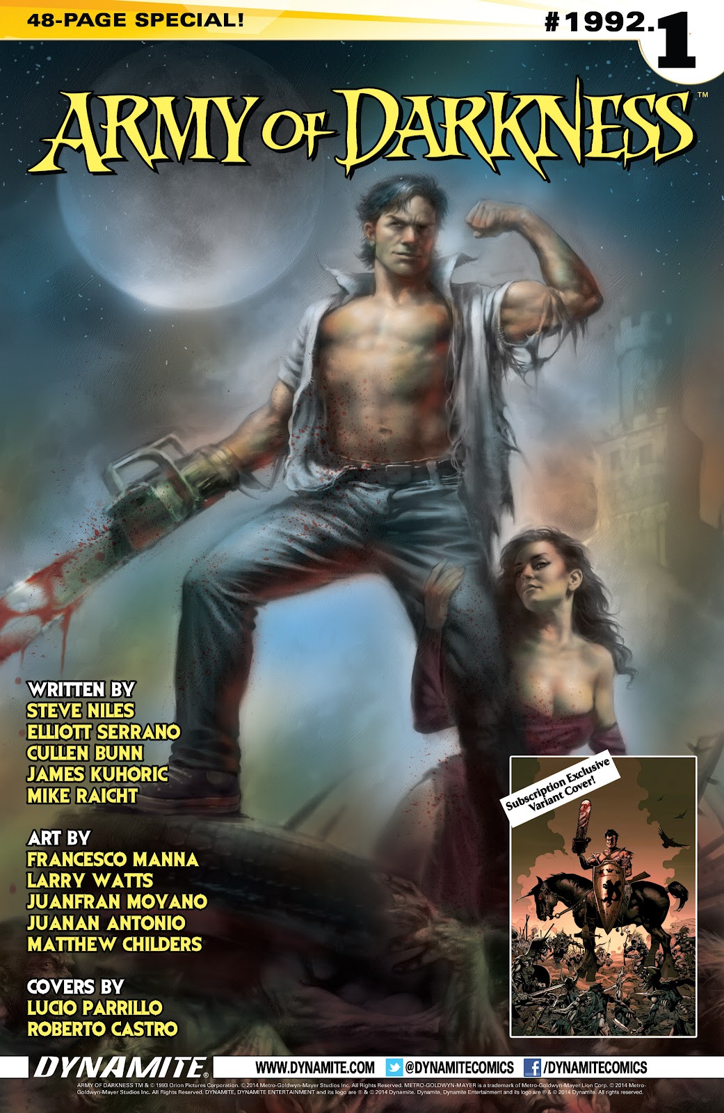 Purgatori (2014) Issue #1 - Page 36