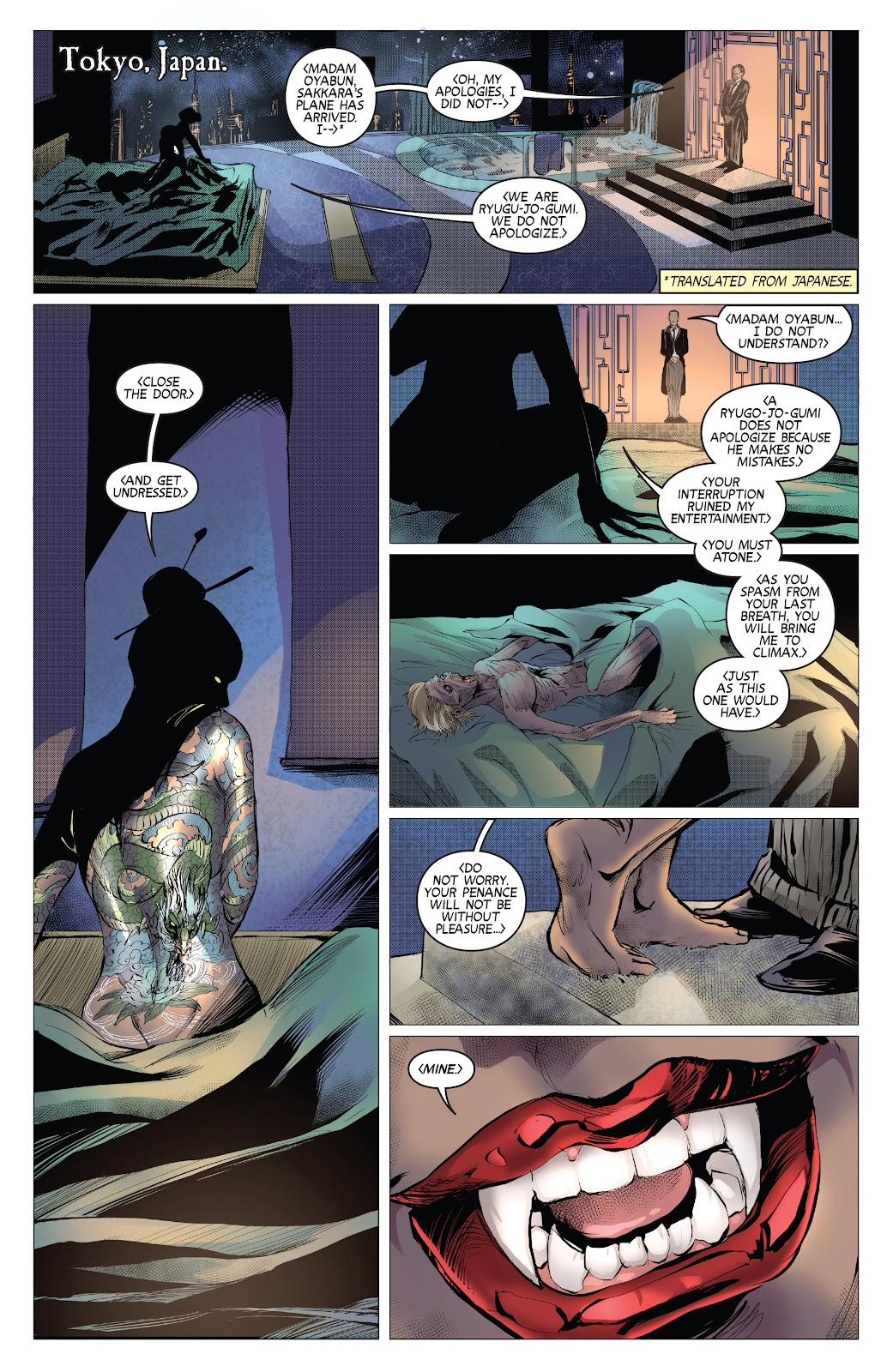 Purgatori (2014) Issue #2 - Page 15