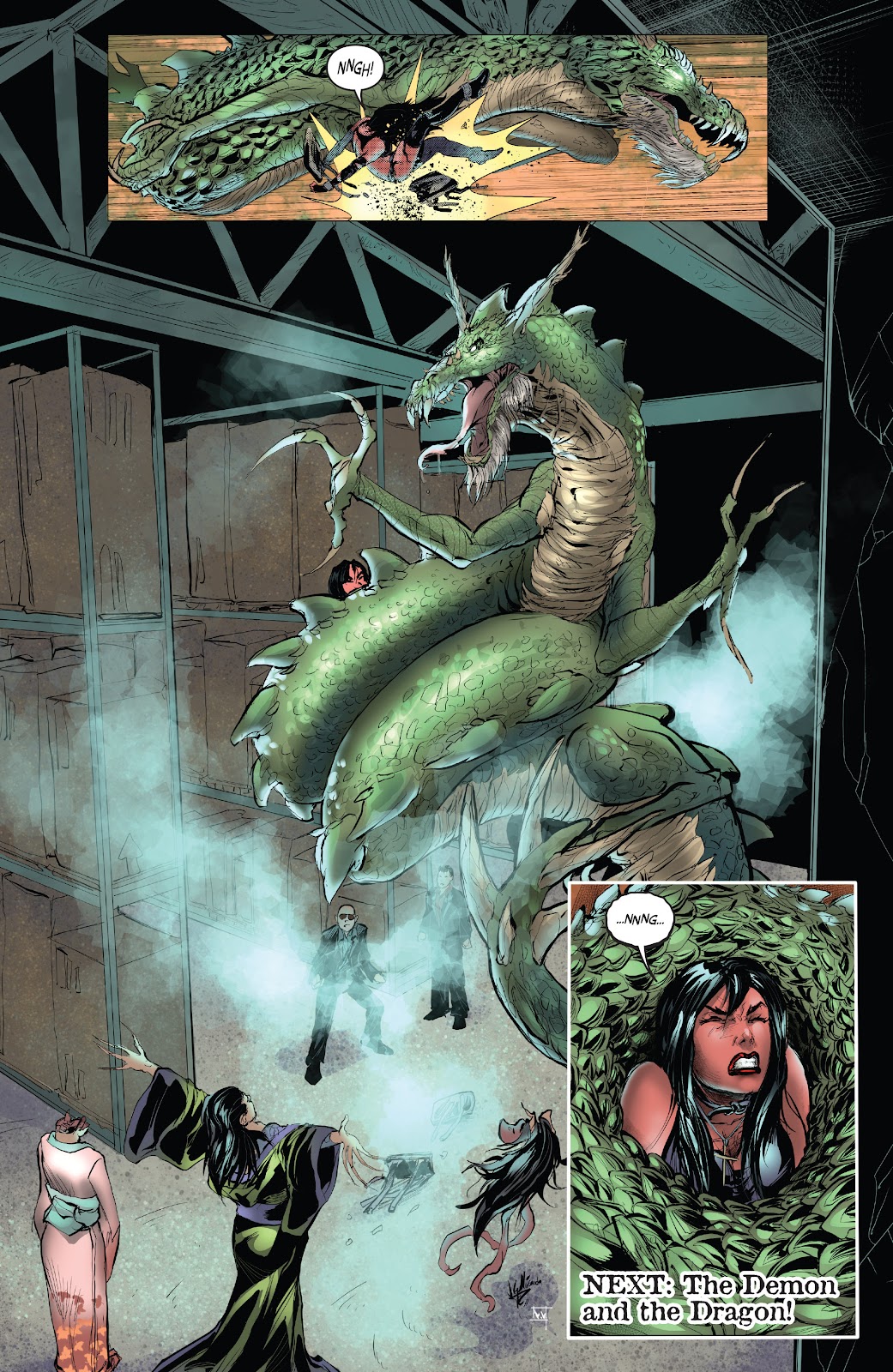 Purgatori (2014) Issue #2 - Page 25