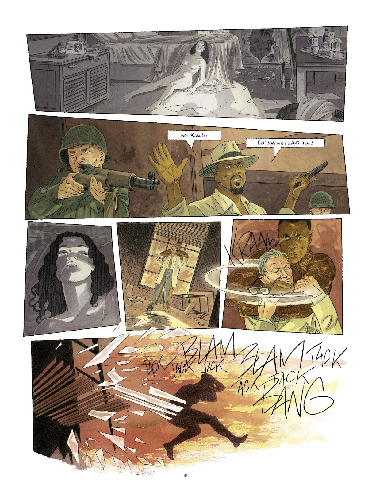 Purple Heart Issue #2 - Page 45