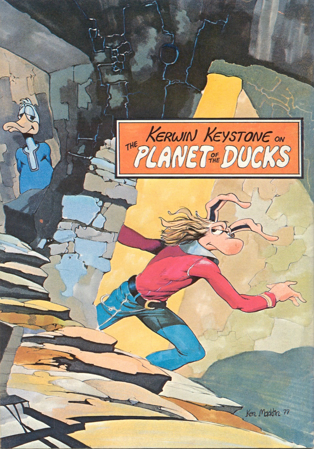 Quack Issue #5 - Page 52