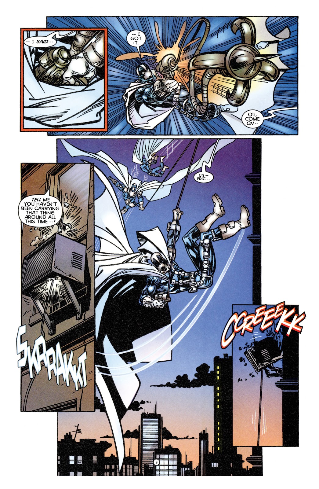 Quantum and Woody (1997) Issue #2 - Page 7