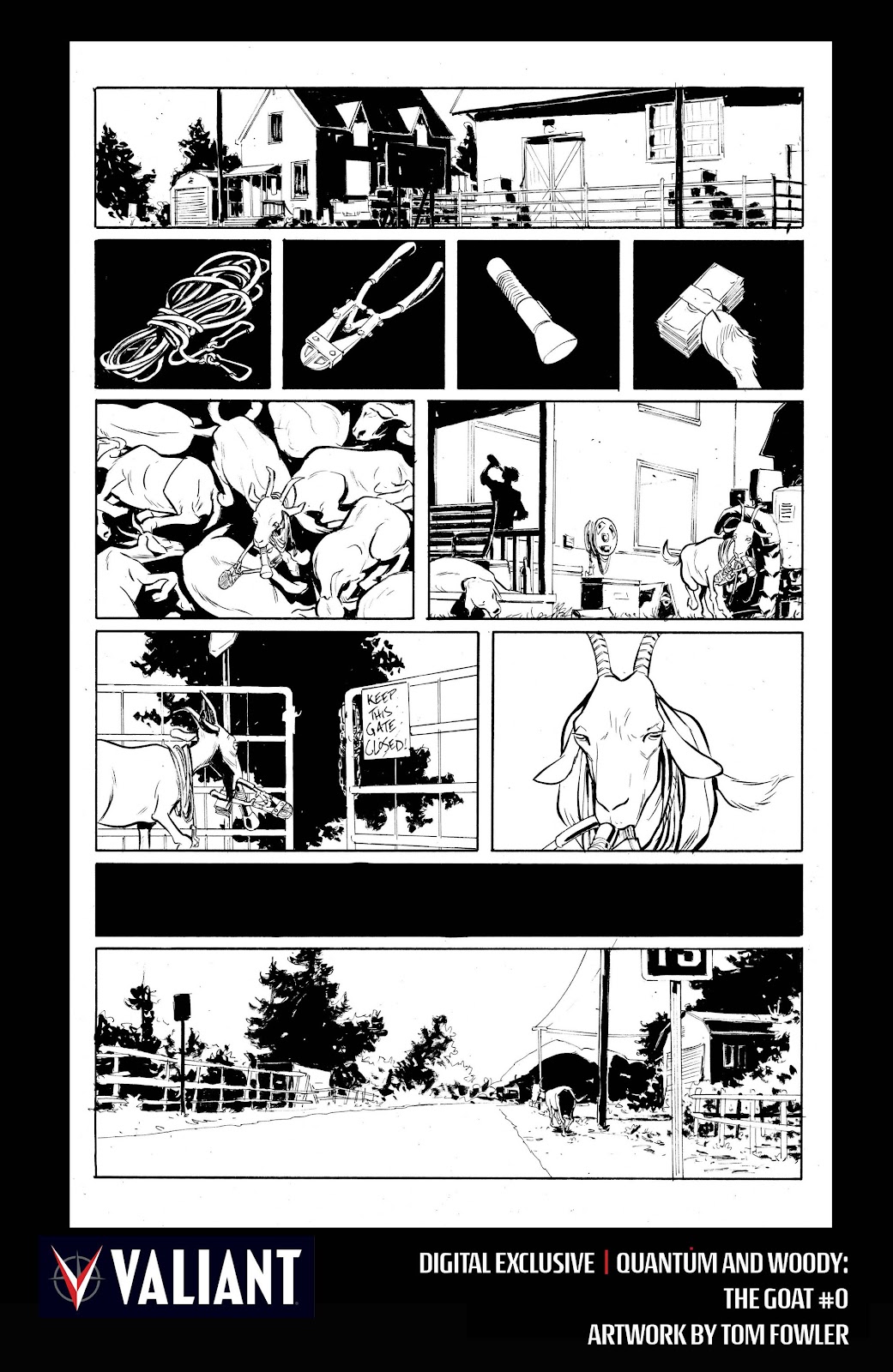 Quantum and Woody (2013) Issue #0 - Page 32
