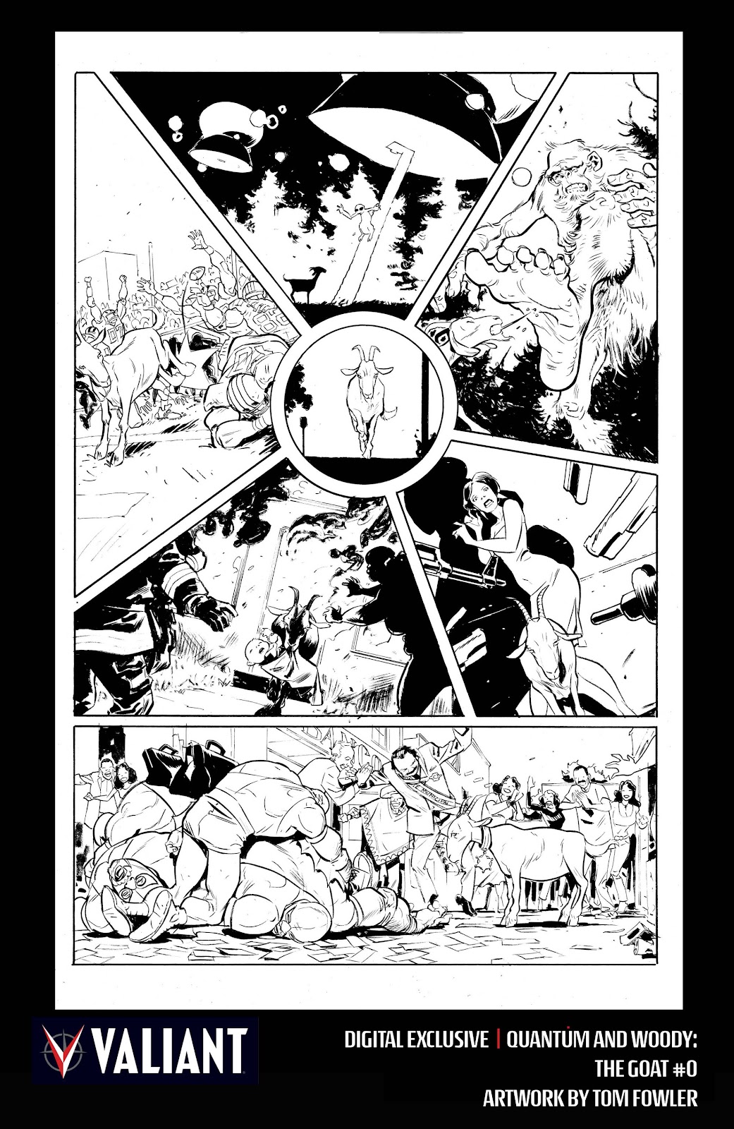 Quantum and Woody (2013) Issue #0 - Page 33