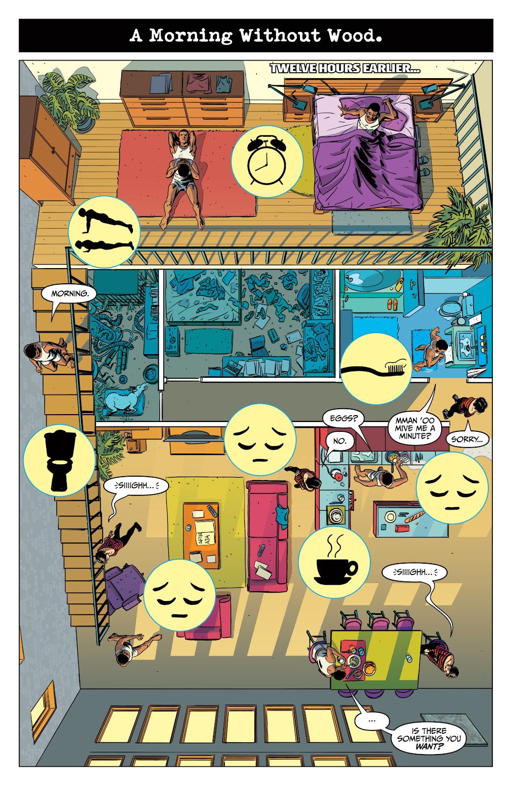 Quantum and Woody (2013) Issue #10 - Page 7