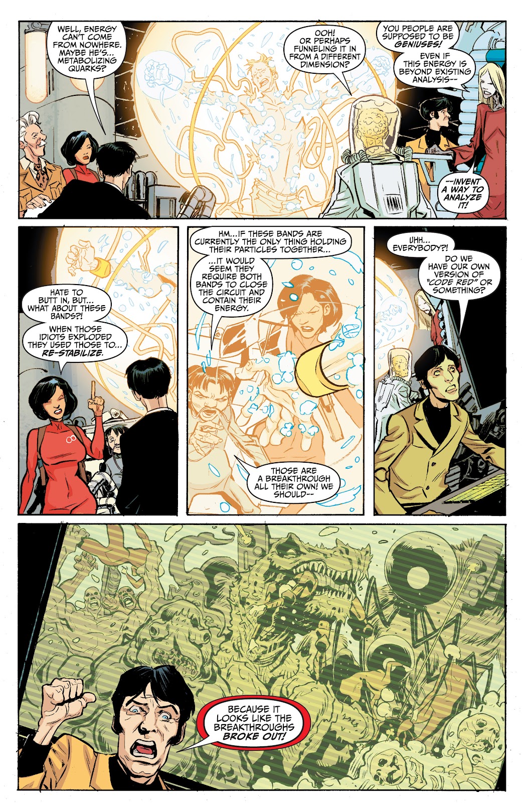 Quantum and Woody (2013) Issue #4 - Page 9