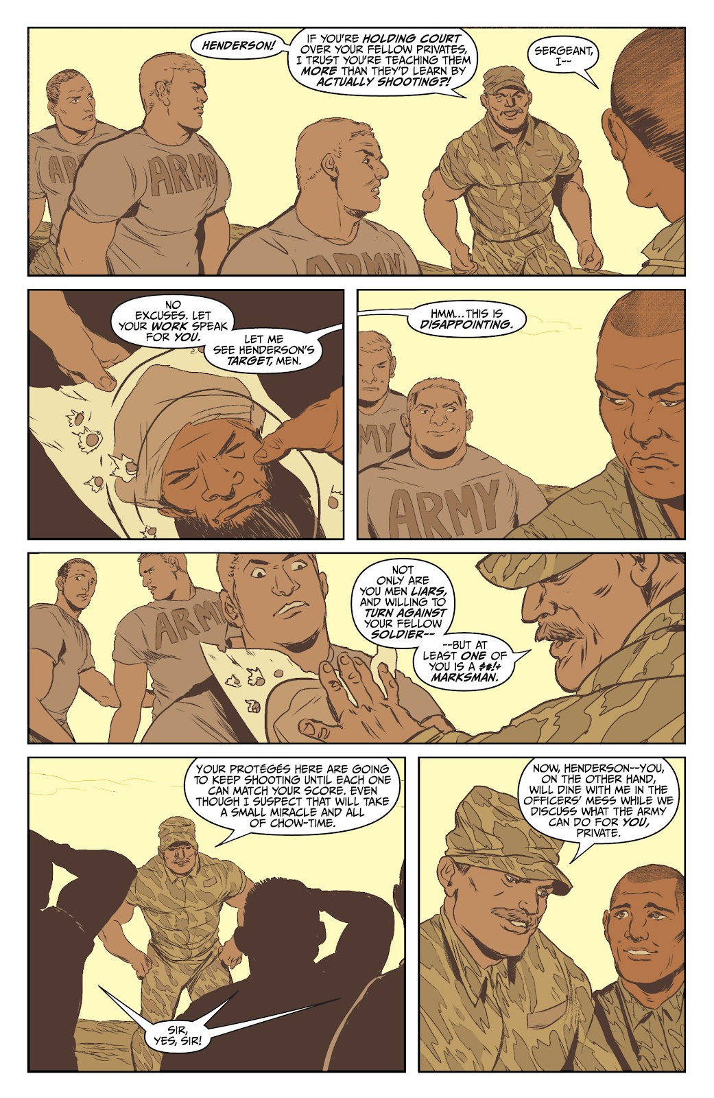Quantum and Woody (2013) Issue #5 - Page 12