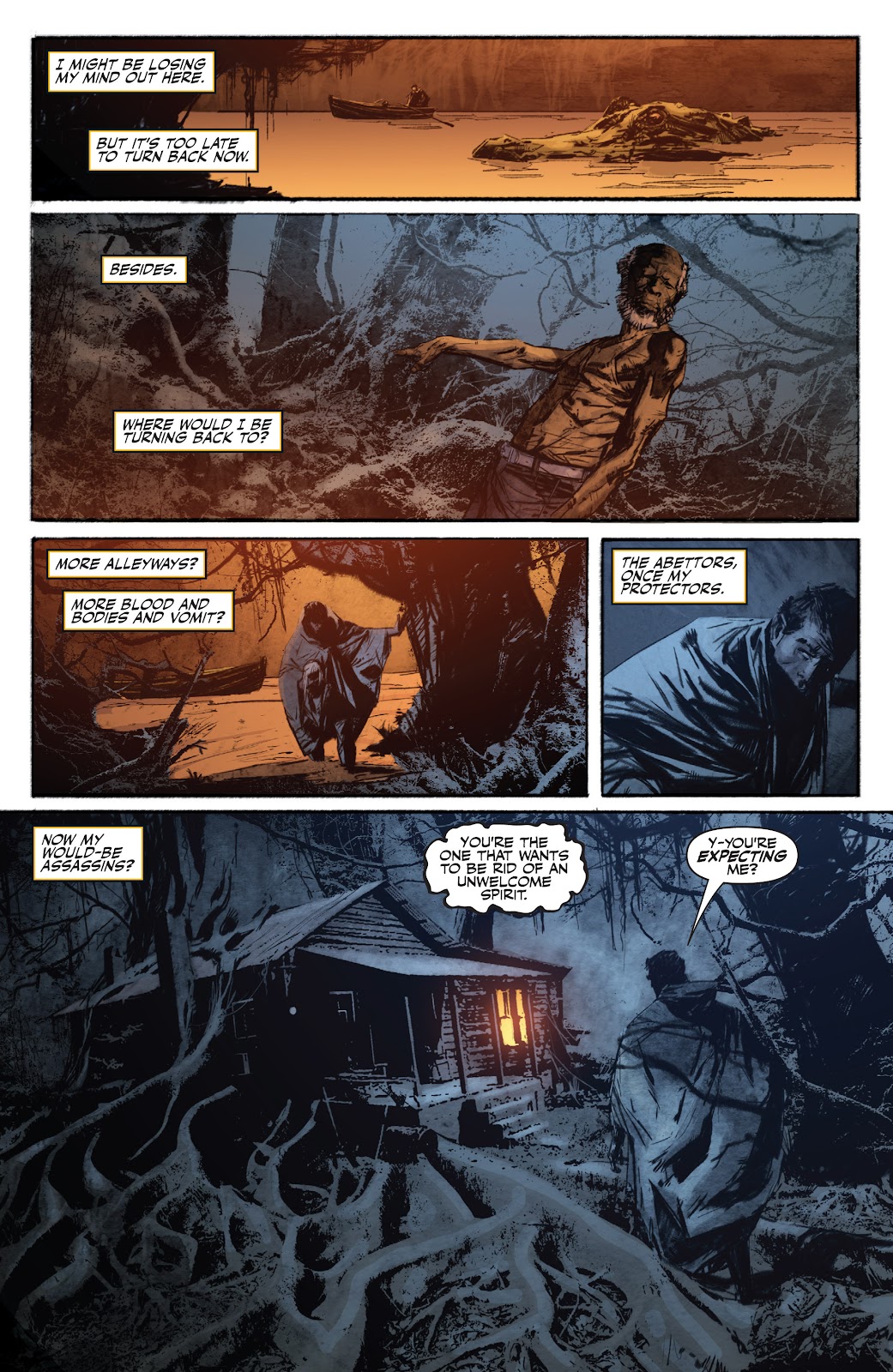 Quantum and Woody (2013) Issue #5 - Page 31