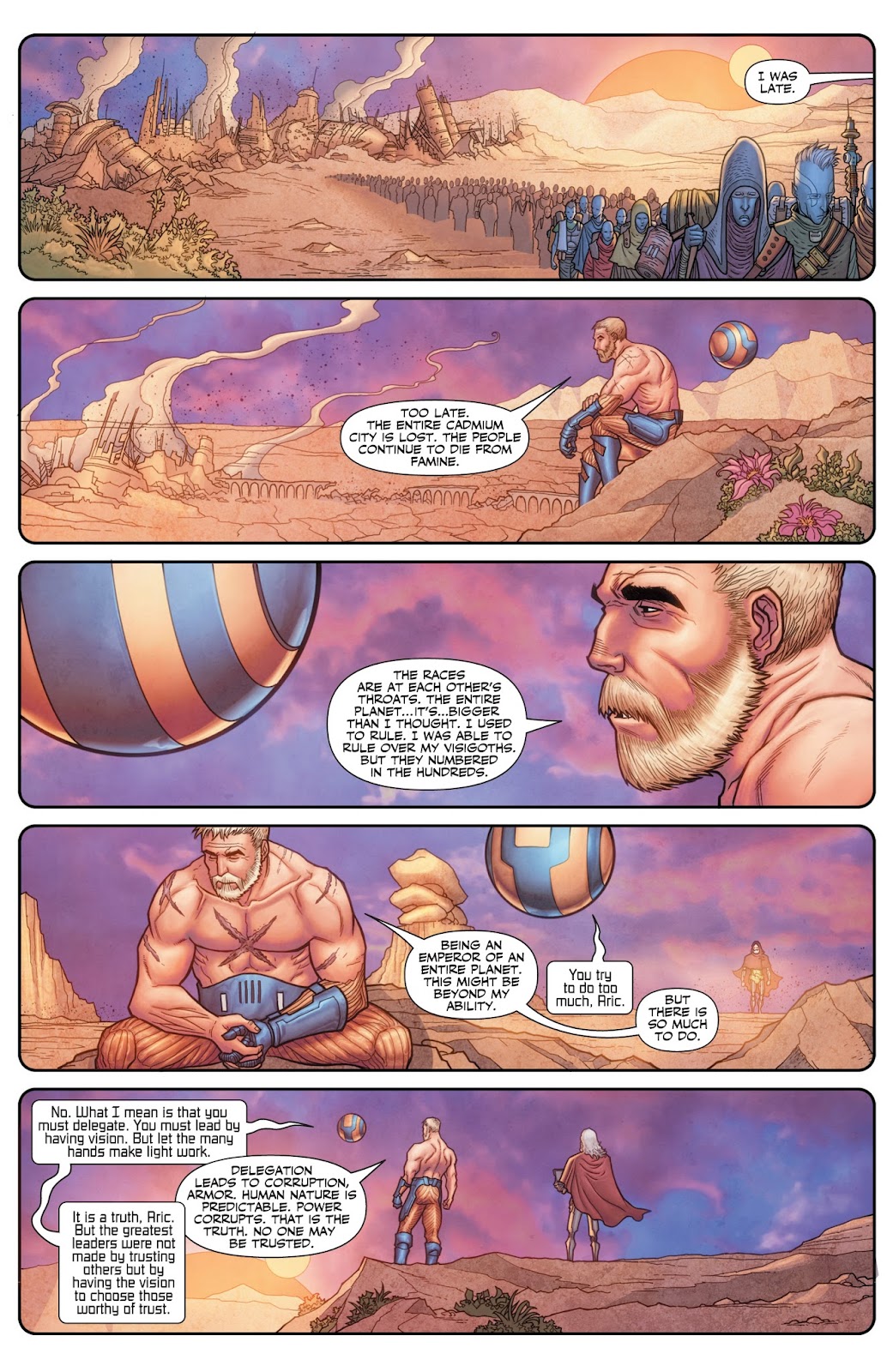 Quantum and Woody! (2017) Issue #1 - Page 32